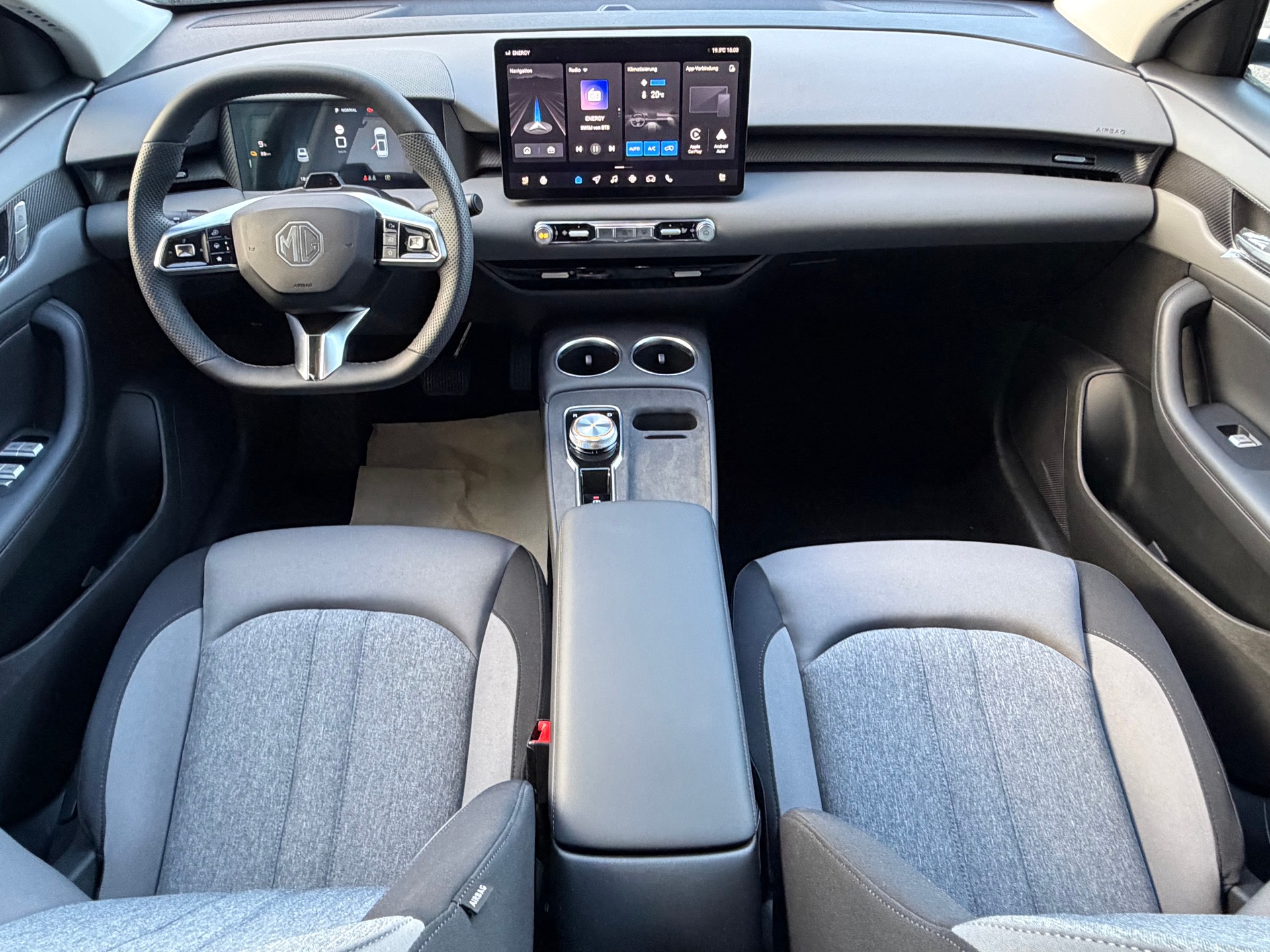 MG S5 EV 49kWh Comfort-image-5