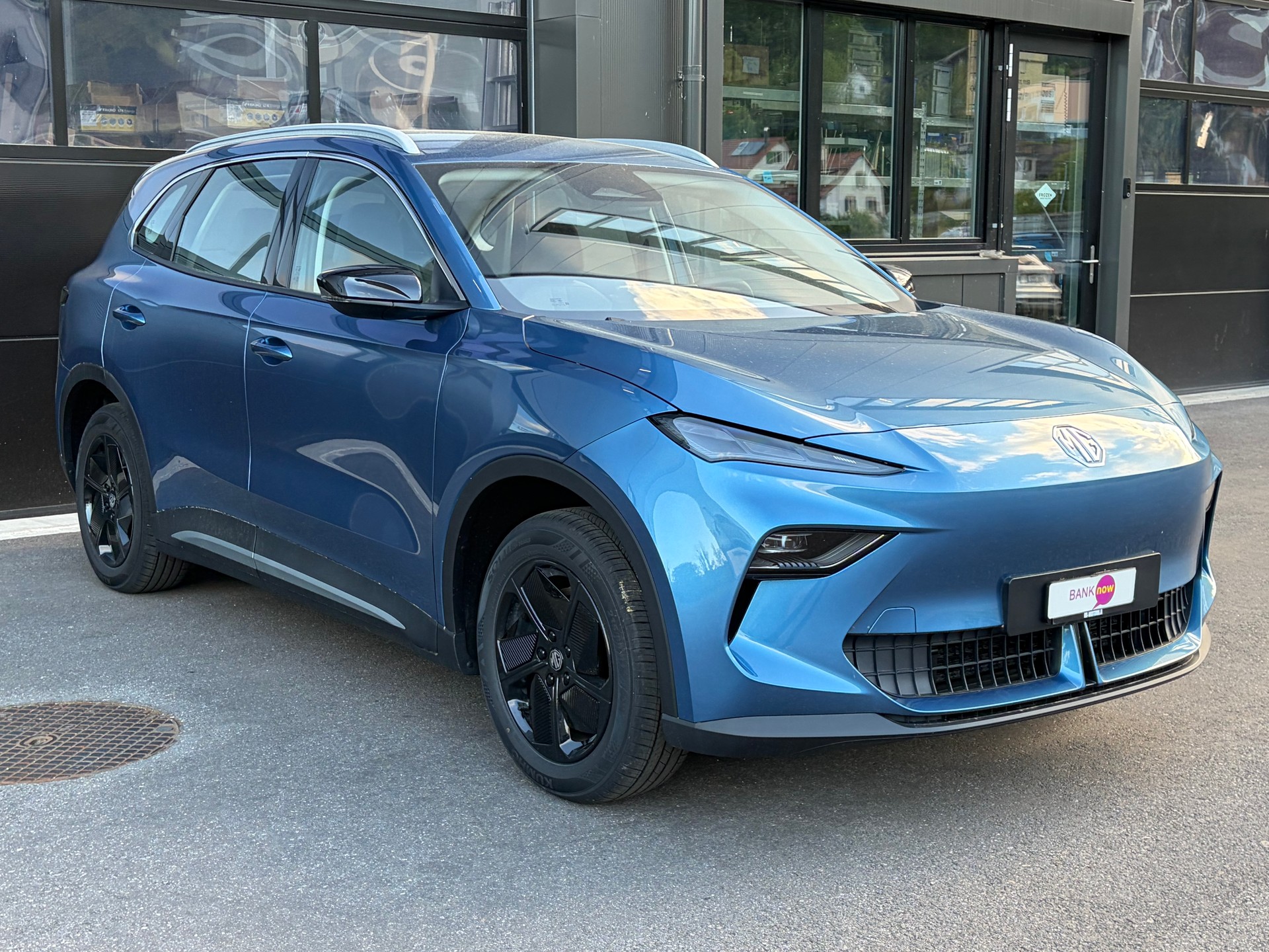 MG S5 EV 49kWh Comfort-image-3