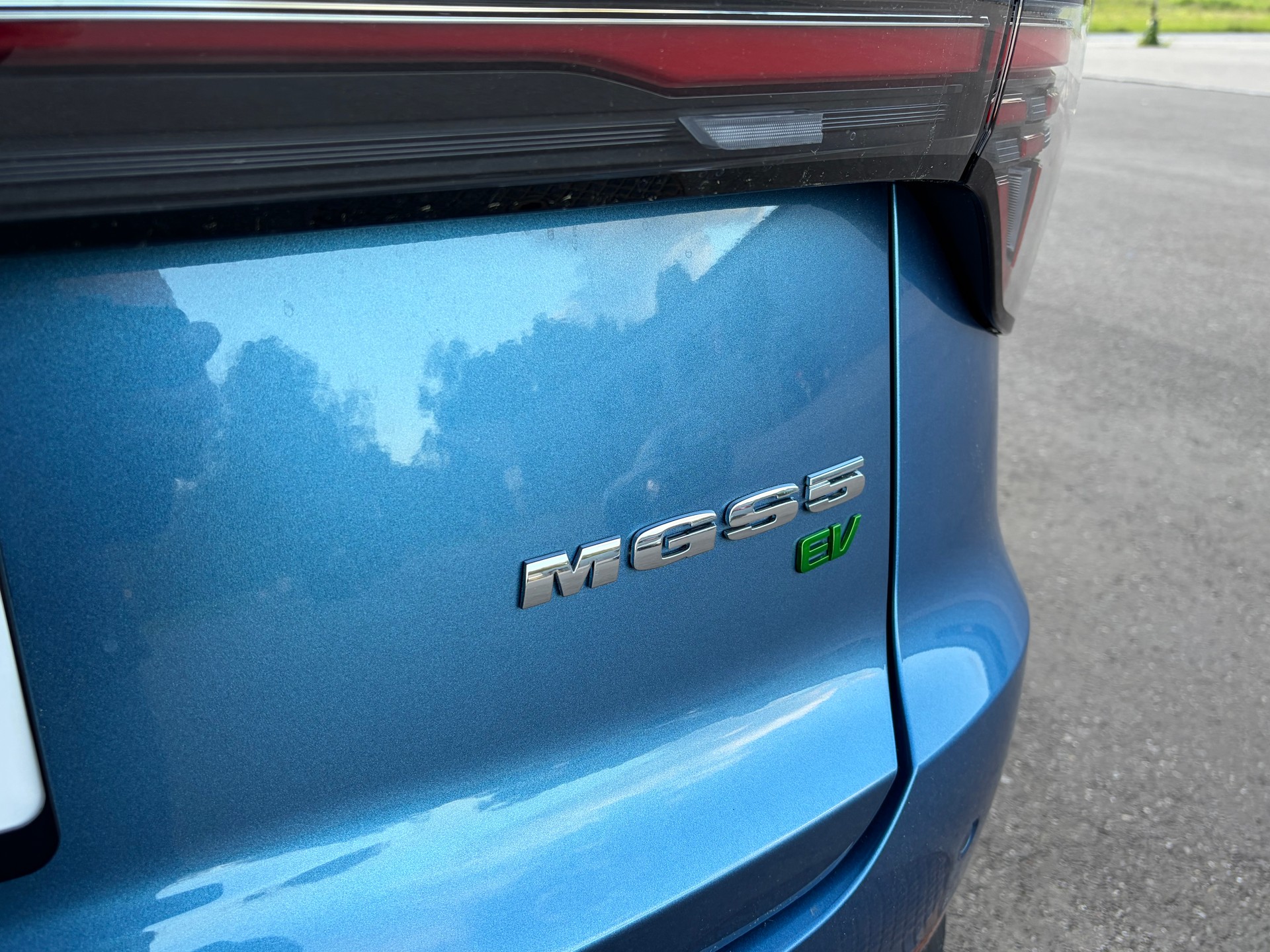 MG S5 EV 49kWh Comfort-image-11