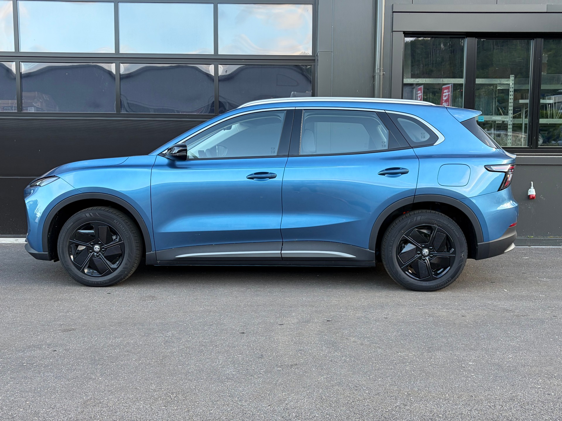 MG S5 EV 49kWh Comfort