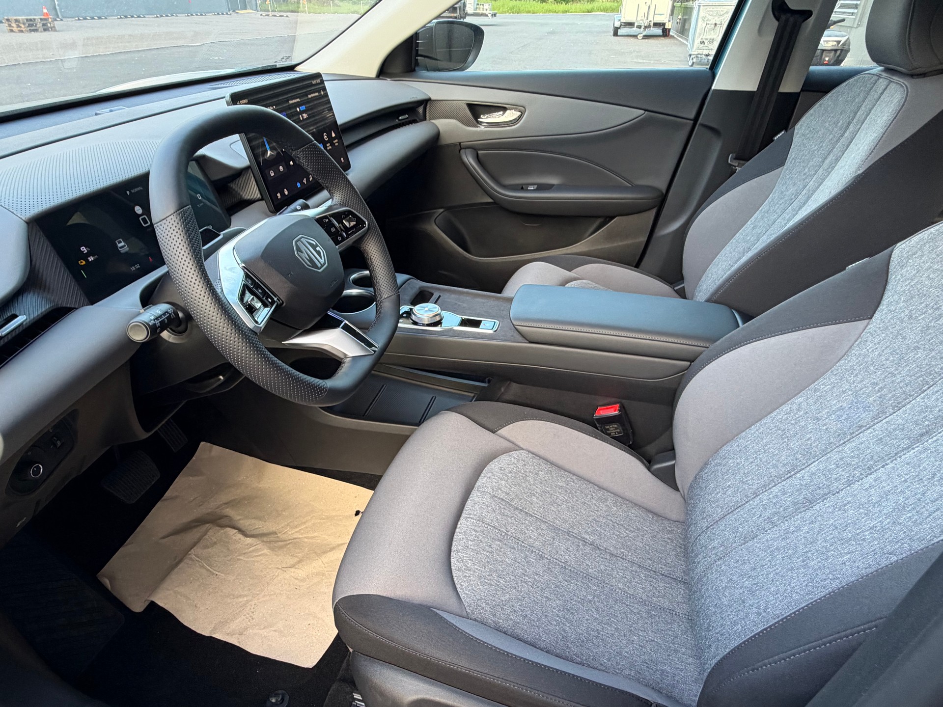 MG S5 EV 49kWh Comfort-image-6
