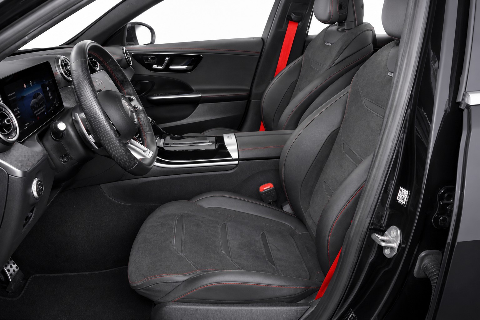 MERCEDES-BENZ C 43 AMG 4matic 20 Zoll Kreutzspeichen-image-6