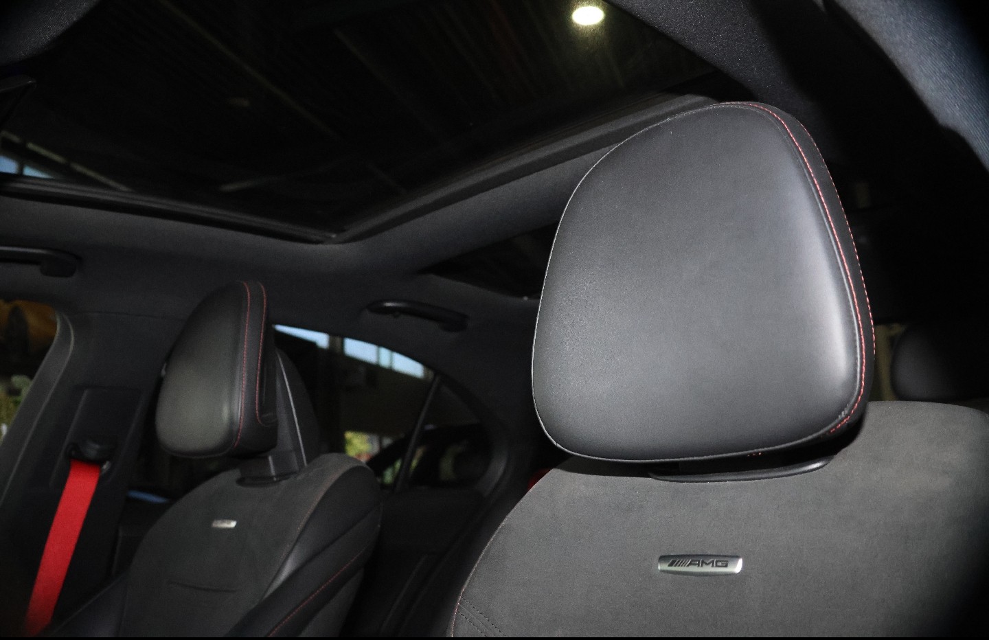 MERCEDES-BENZ C 43 AMG 4matic 20 Zoll Kreutzspeichen-image-10