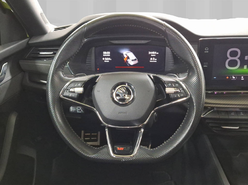 SKODA Octavia Combi 2.0 TDI RS 4x4 DSG-image-6