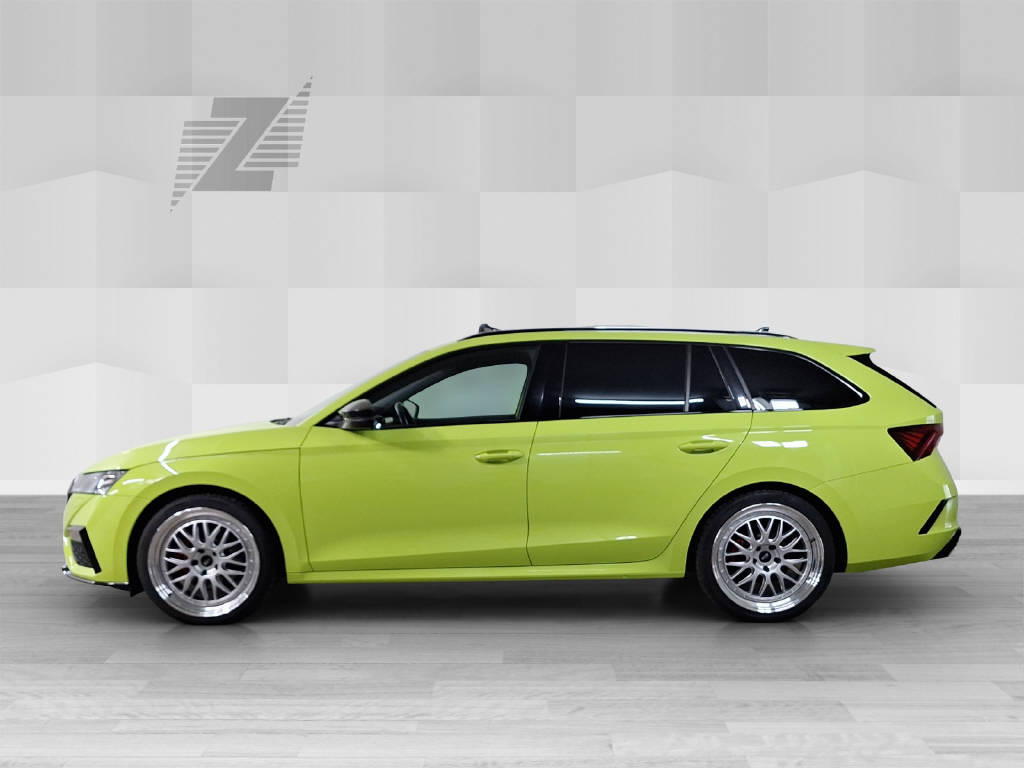 SKODA Octavia Combi 2.0 TDI RS 4x4 DSG-image-1