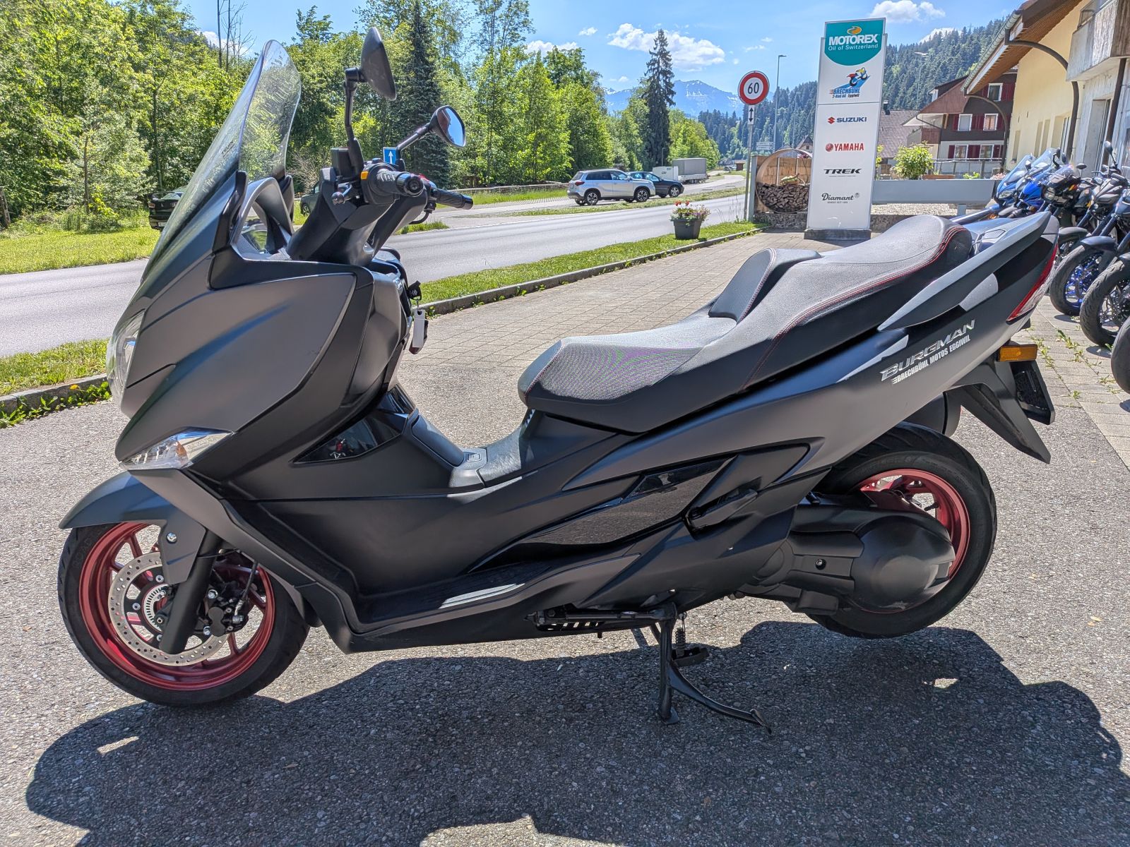 SUZUKI AN 400 Burgman ABS-image-3