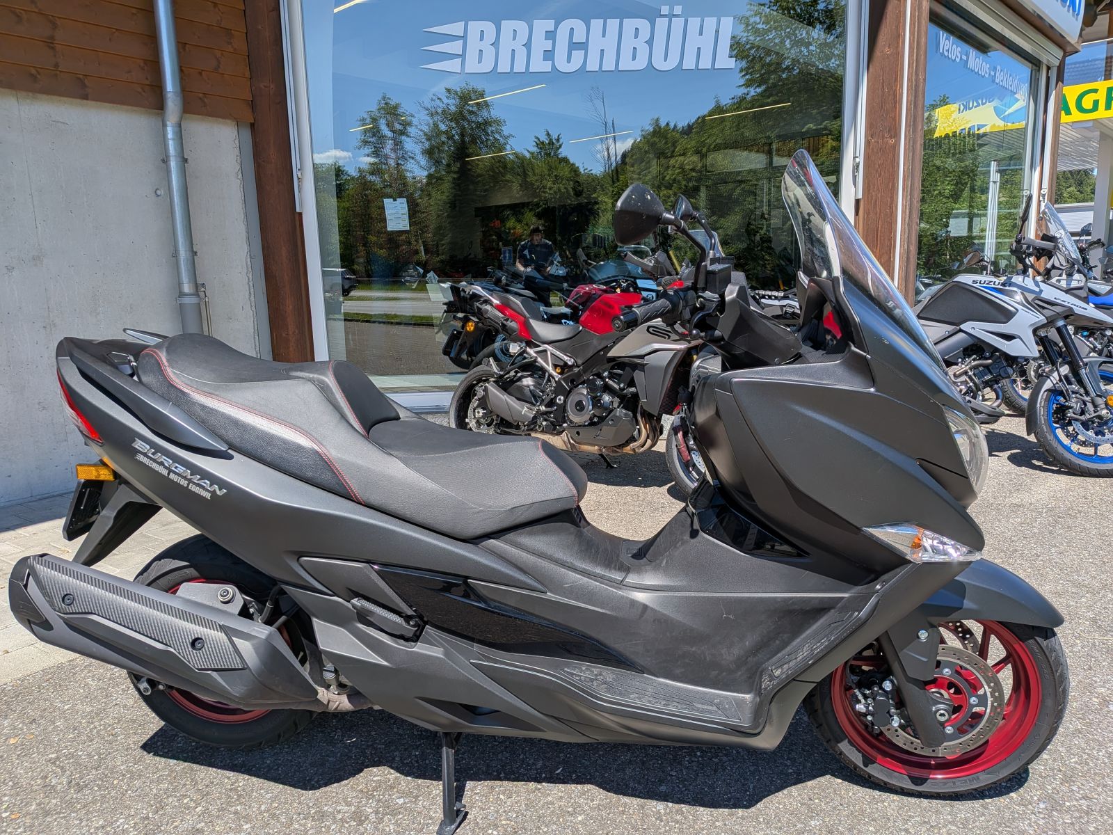 SUZUKI AN 400 Burgman ABS-image-0