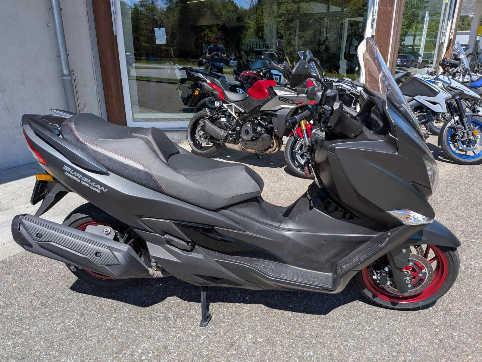 SUZUKI AN 400 Burgman ABS-image-6