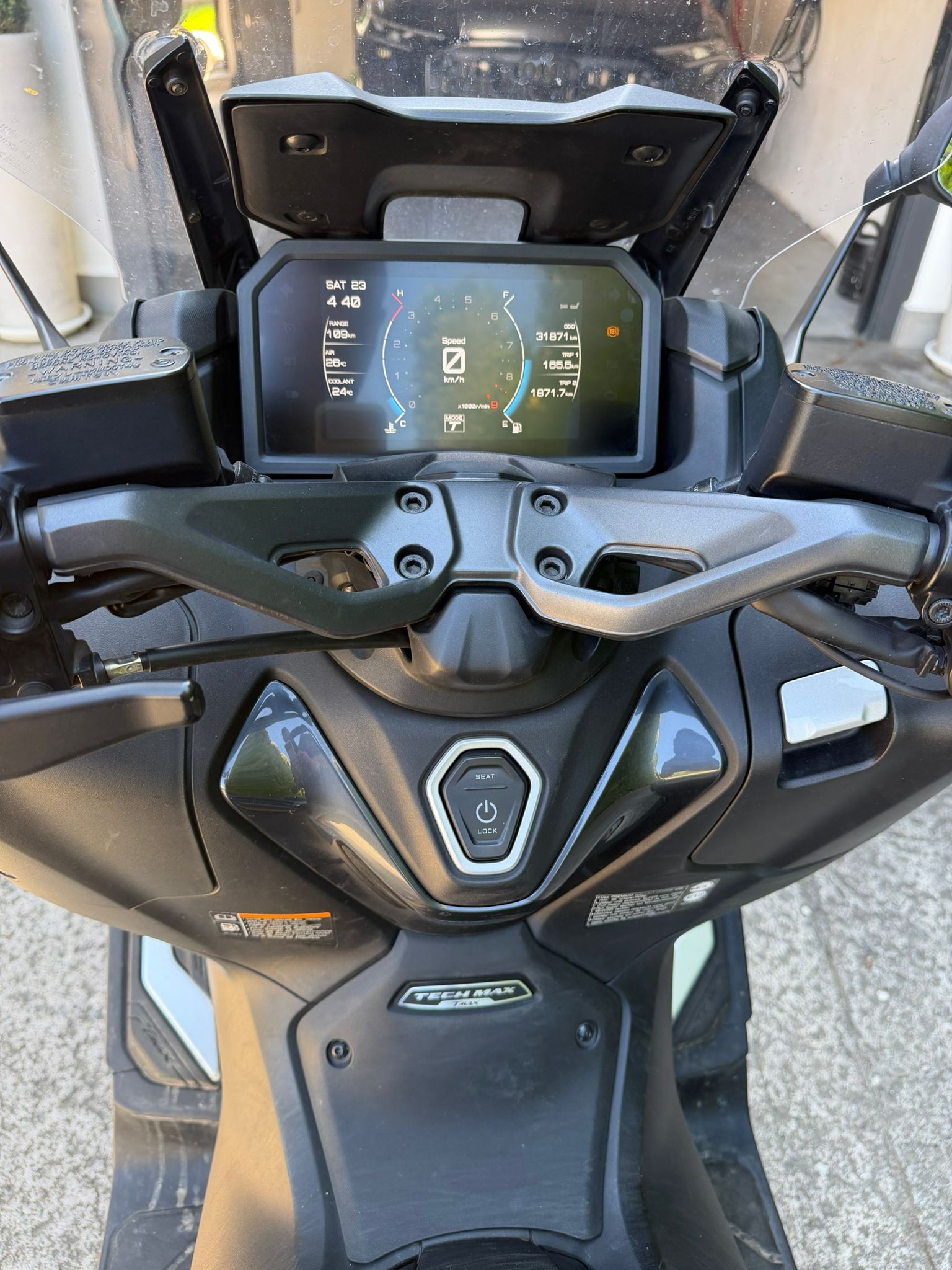 YAMAHA T-MAX Tech-Max XP 560-image-4