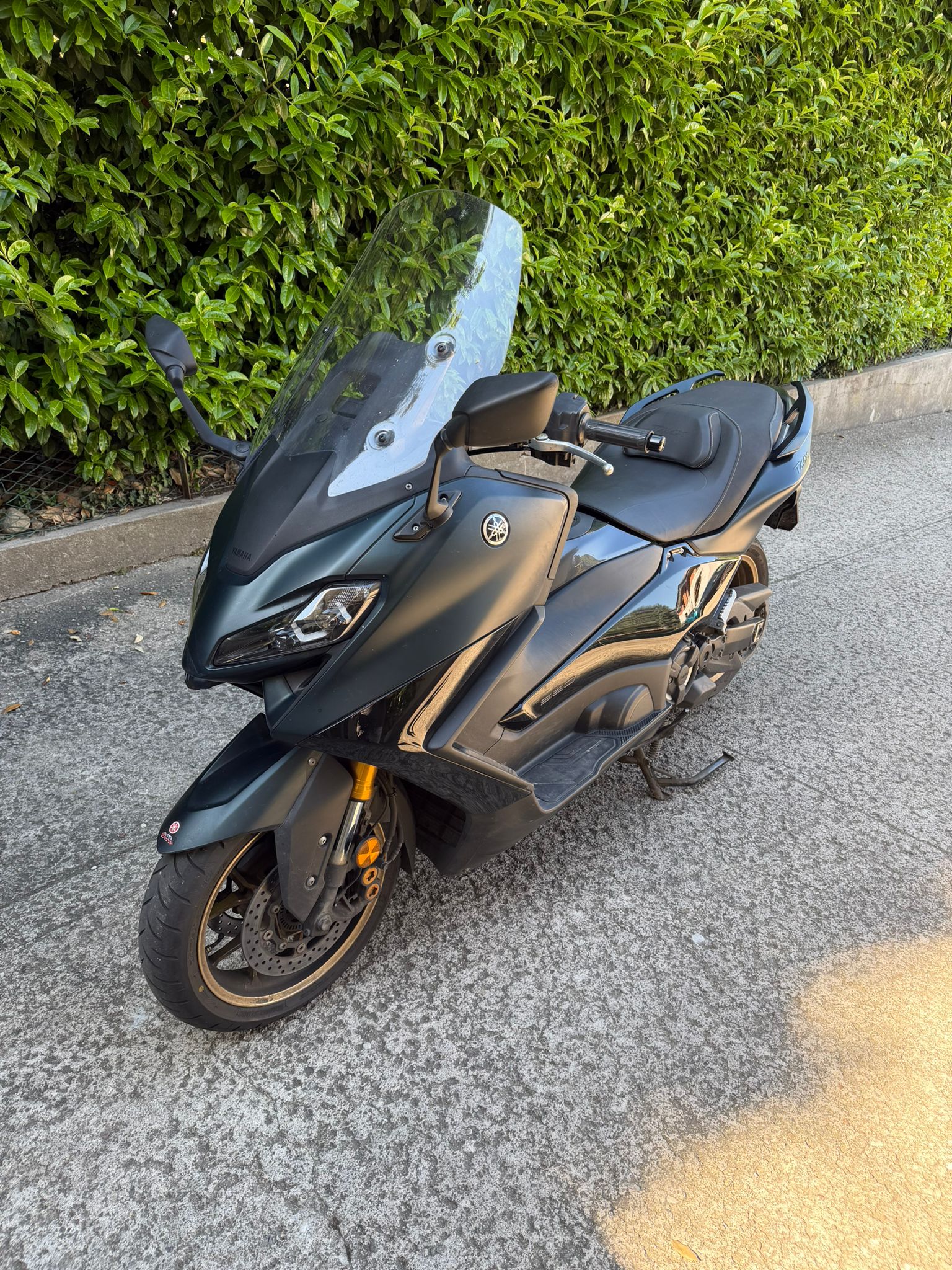 YAMAHA T-MAX Tech-Max XP 560