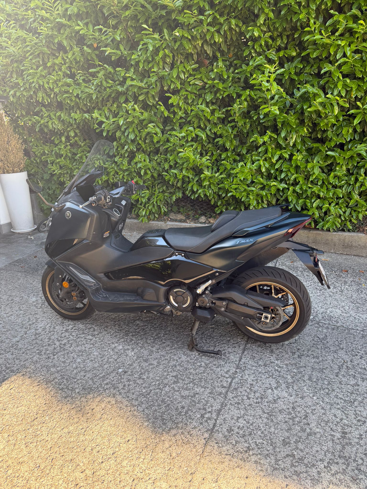 YAMAHA T-MAX Tech-Max XP 560-image-1