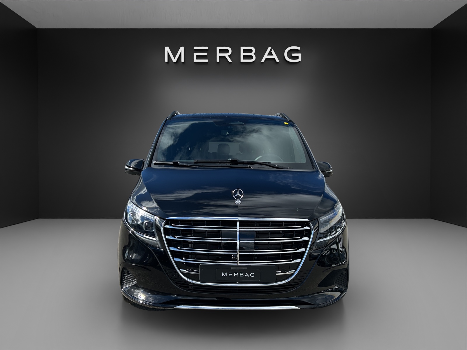 MERCEDES-BENZ V 300 d lang 4Matic Exclusive 9G-Tronic-image-1