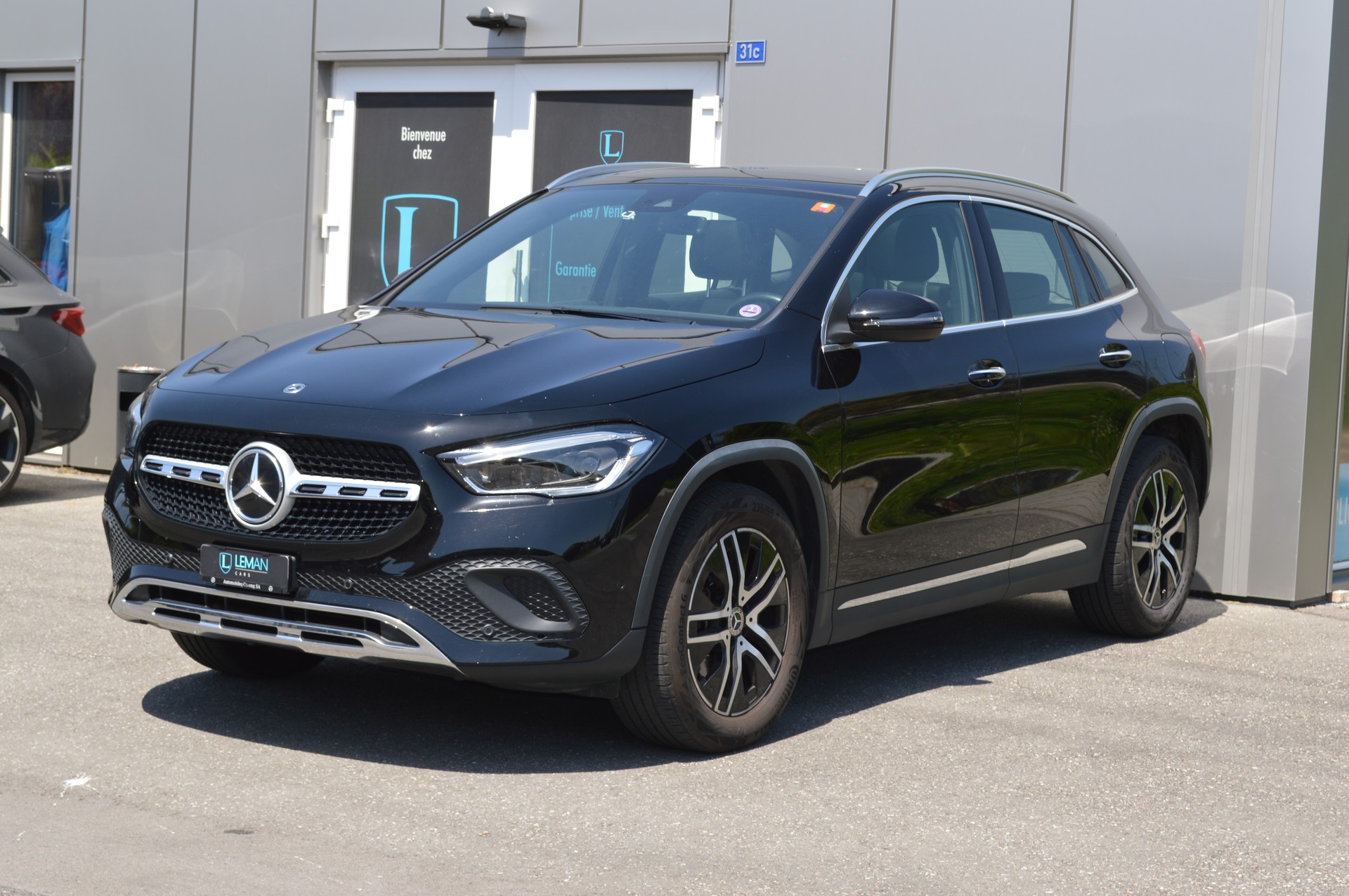 MERCEDES-BENZ GLA 250 4Matic Progressive 8G-DCT