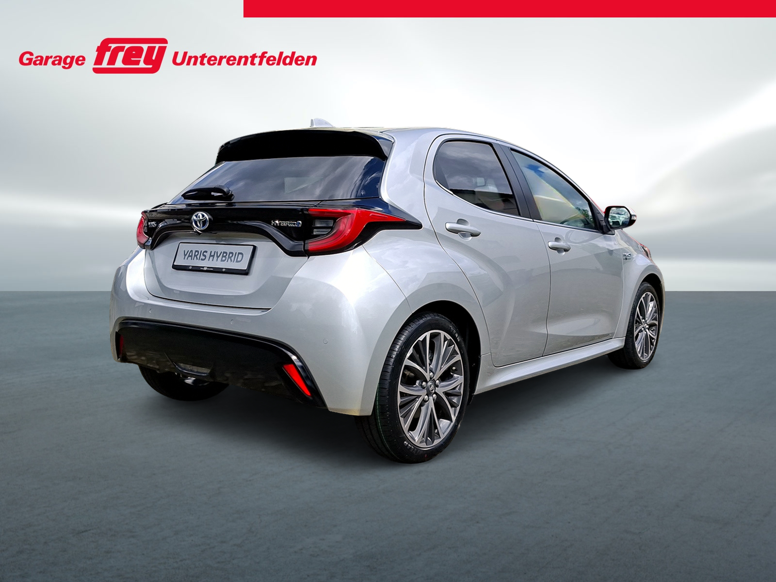 TOYOTA Yaris 1.5 Premium e-CVT-image-3