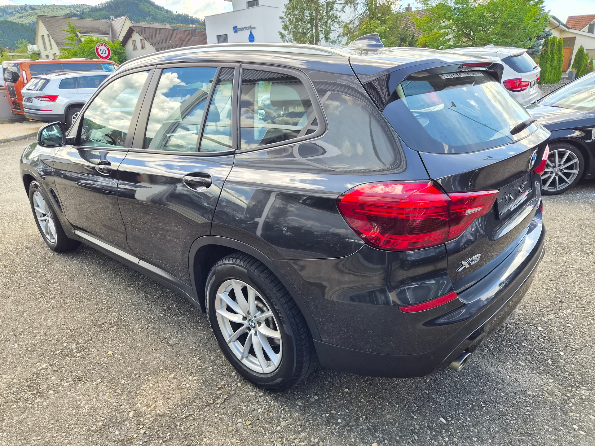 BMW X3 xDrive 30d Steptronic-image-3