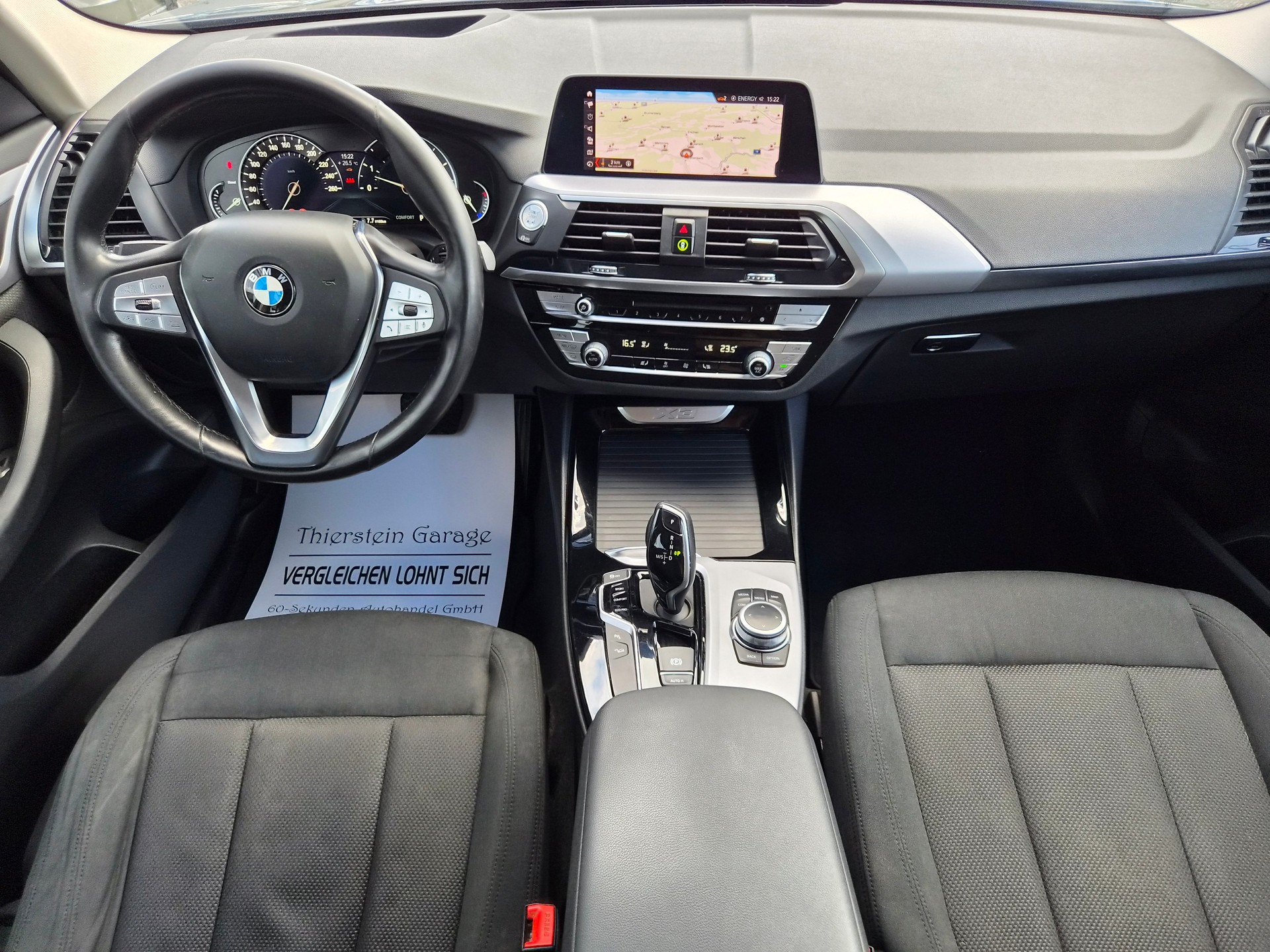 BMW X3 xDrive 30d Steptronic-image-13