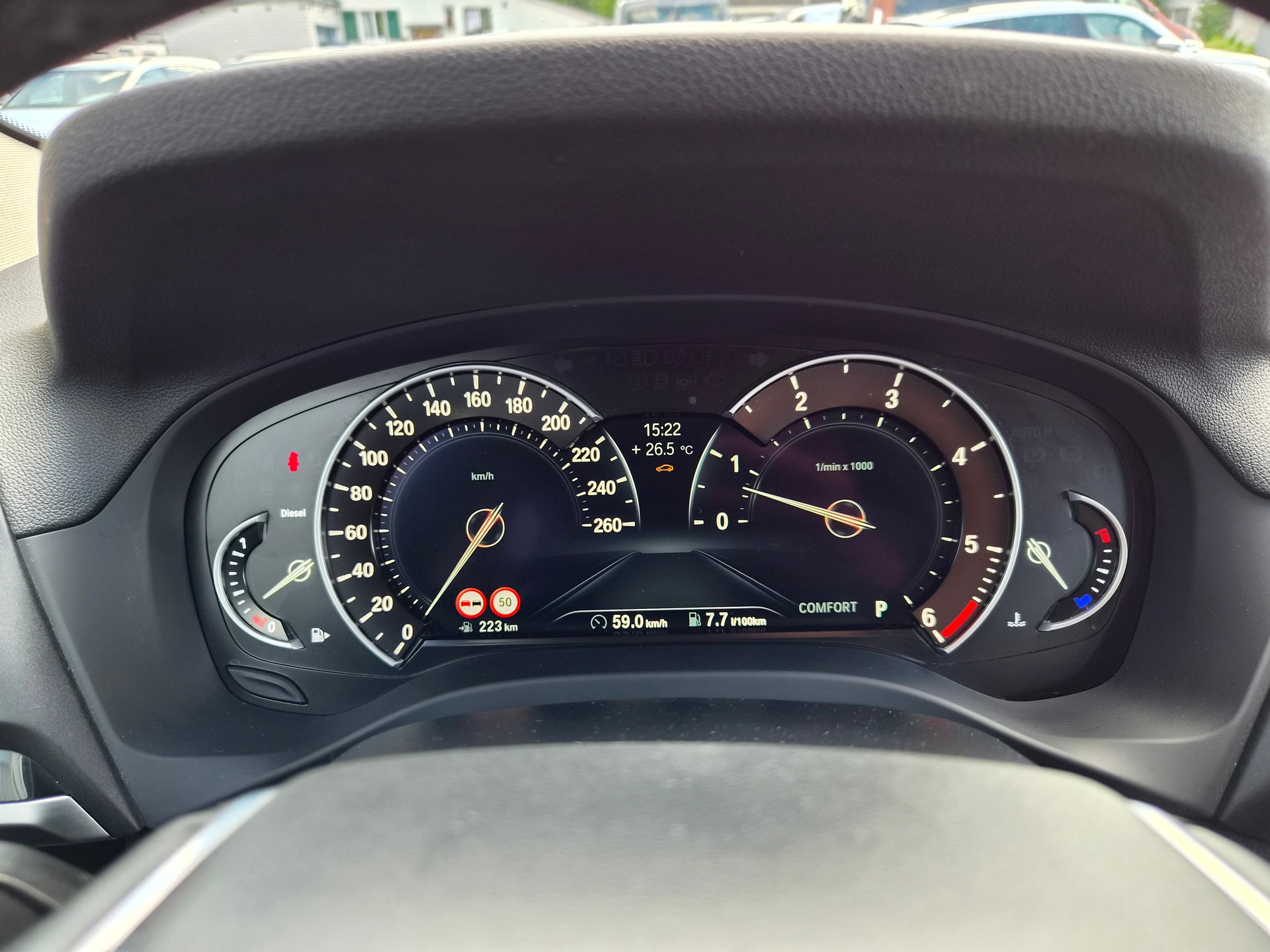 BMW X3 xDrive 30d Steptronic-image-15