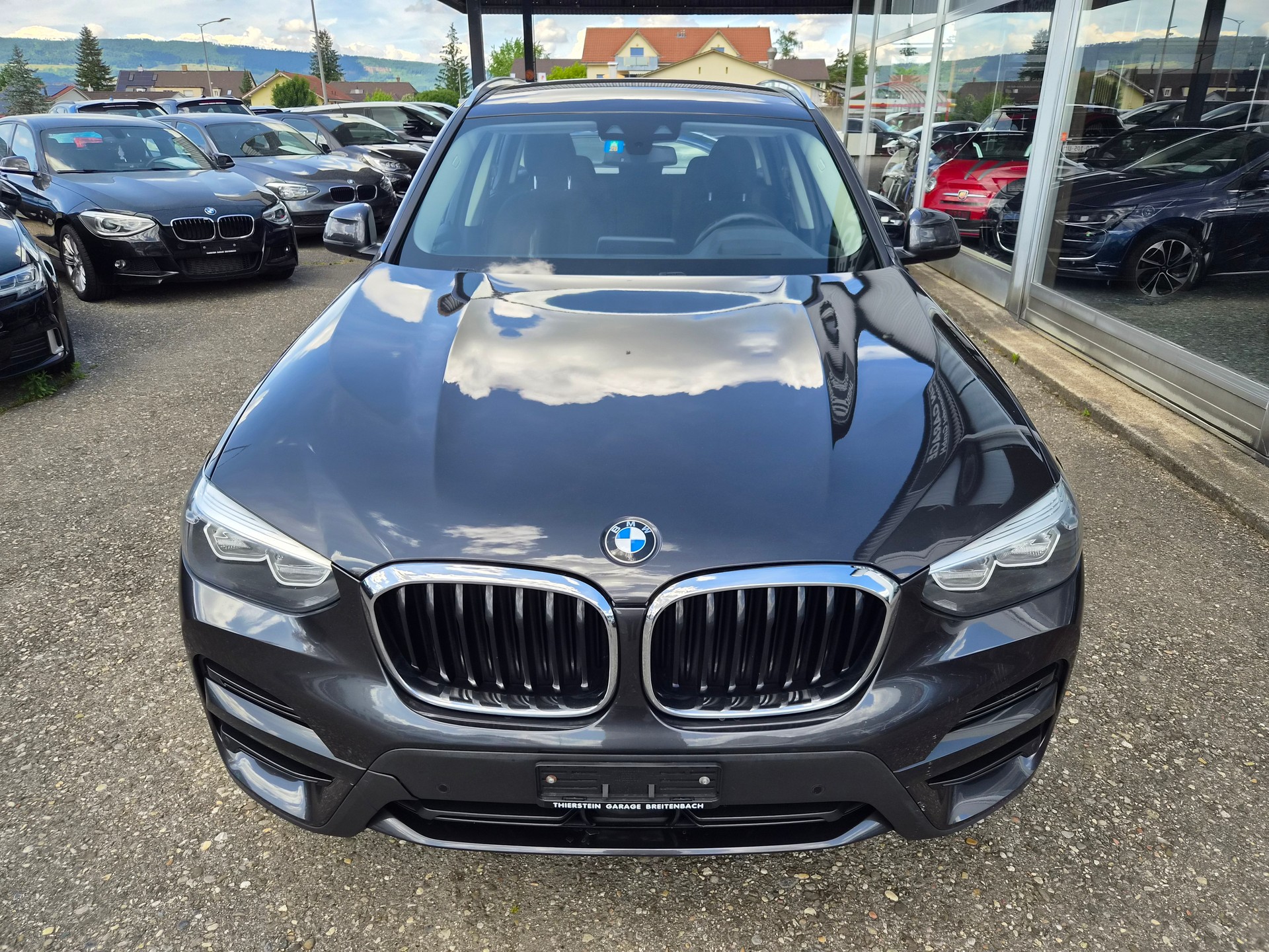 BMW X3 xDrive 30d Steptronic-image-1