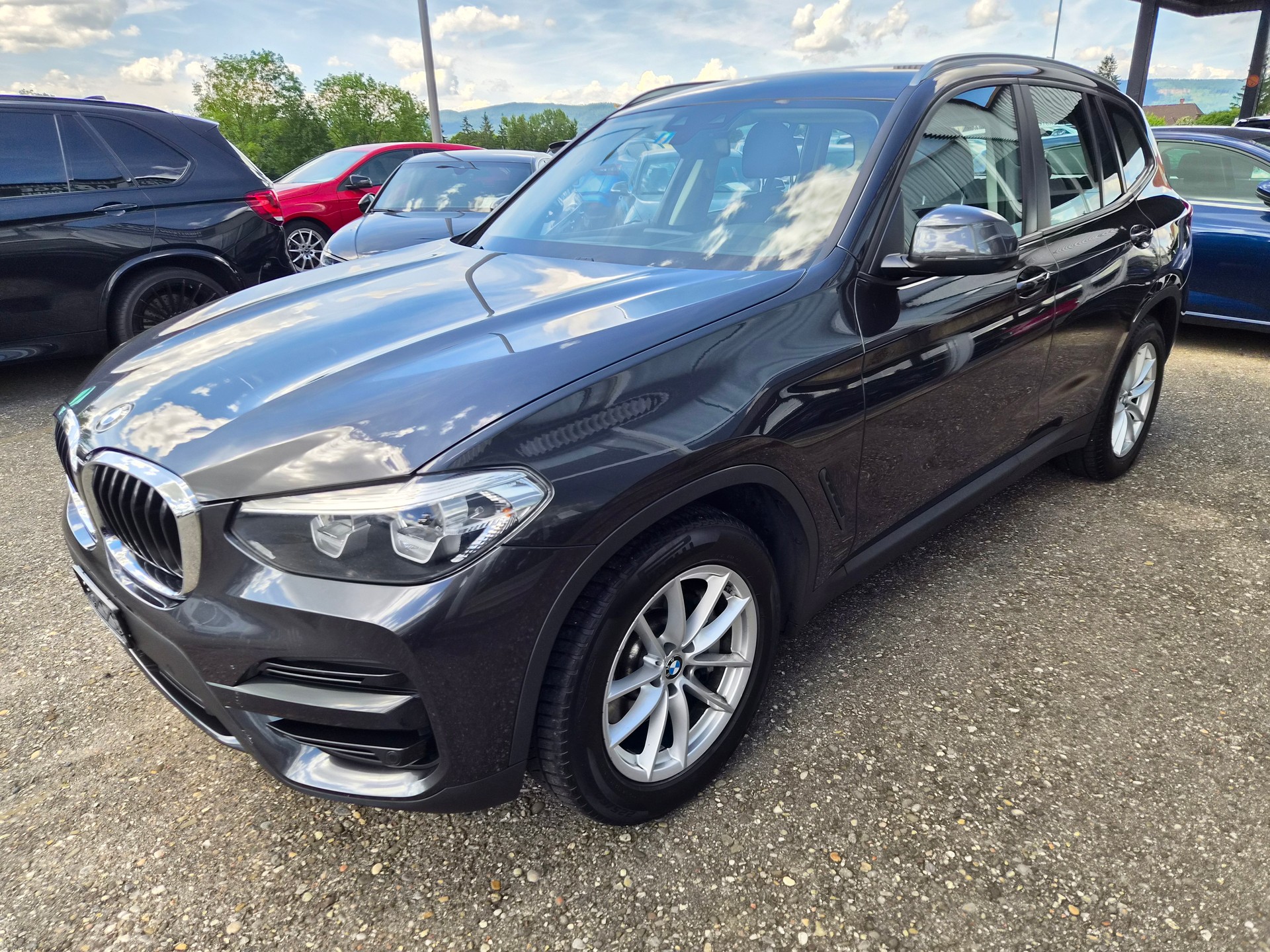 BMW X3 xDrive 30d Steptronic-image-2