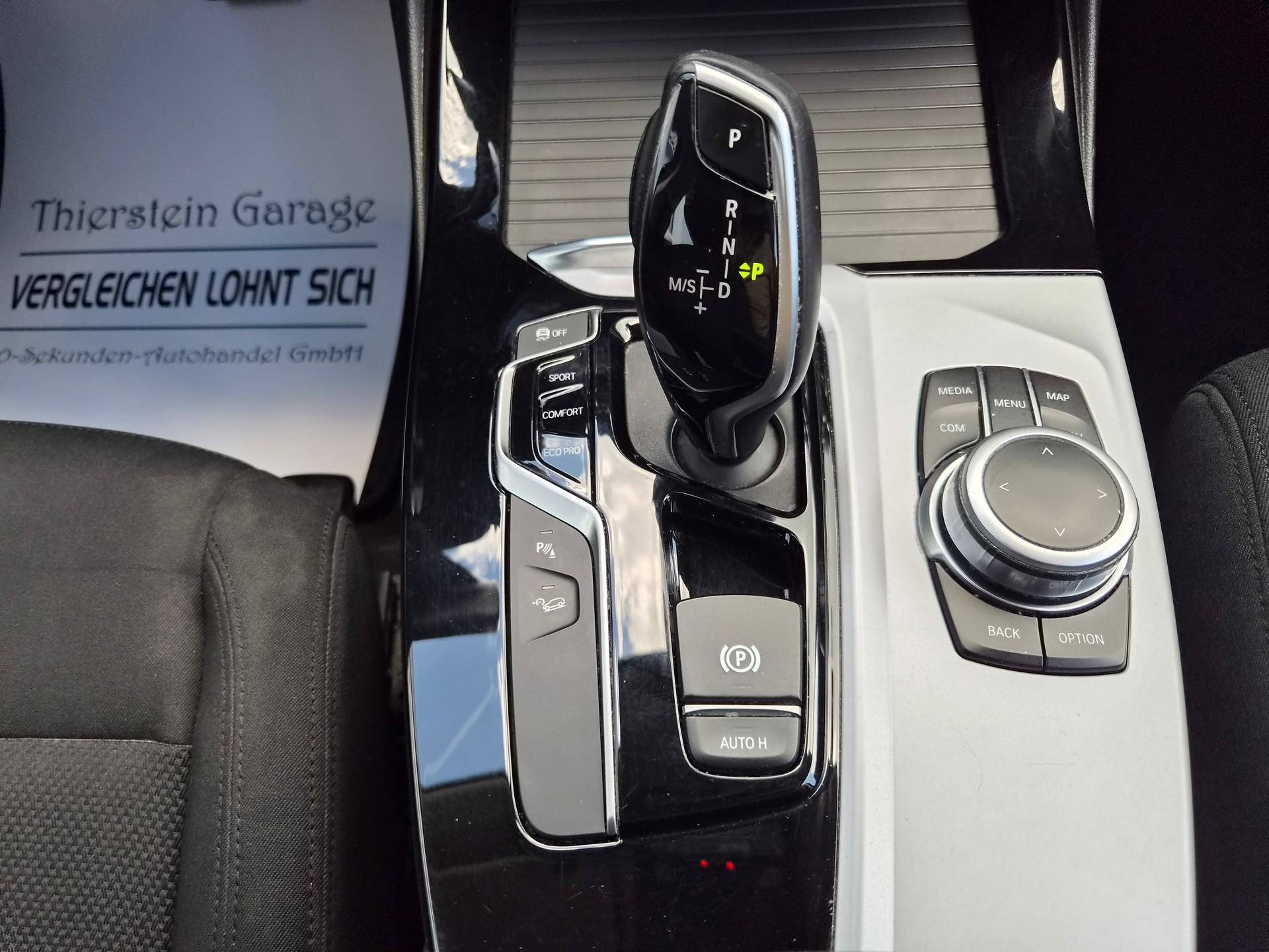 BMW X3 xDrive 30d Steptronic-image-18