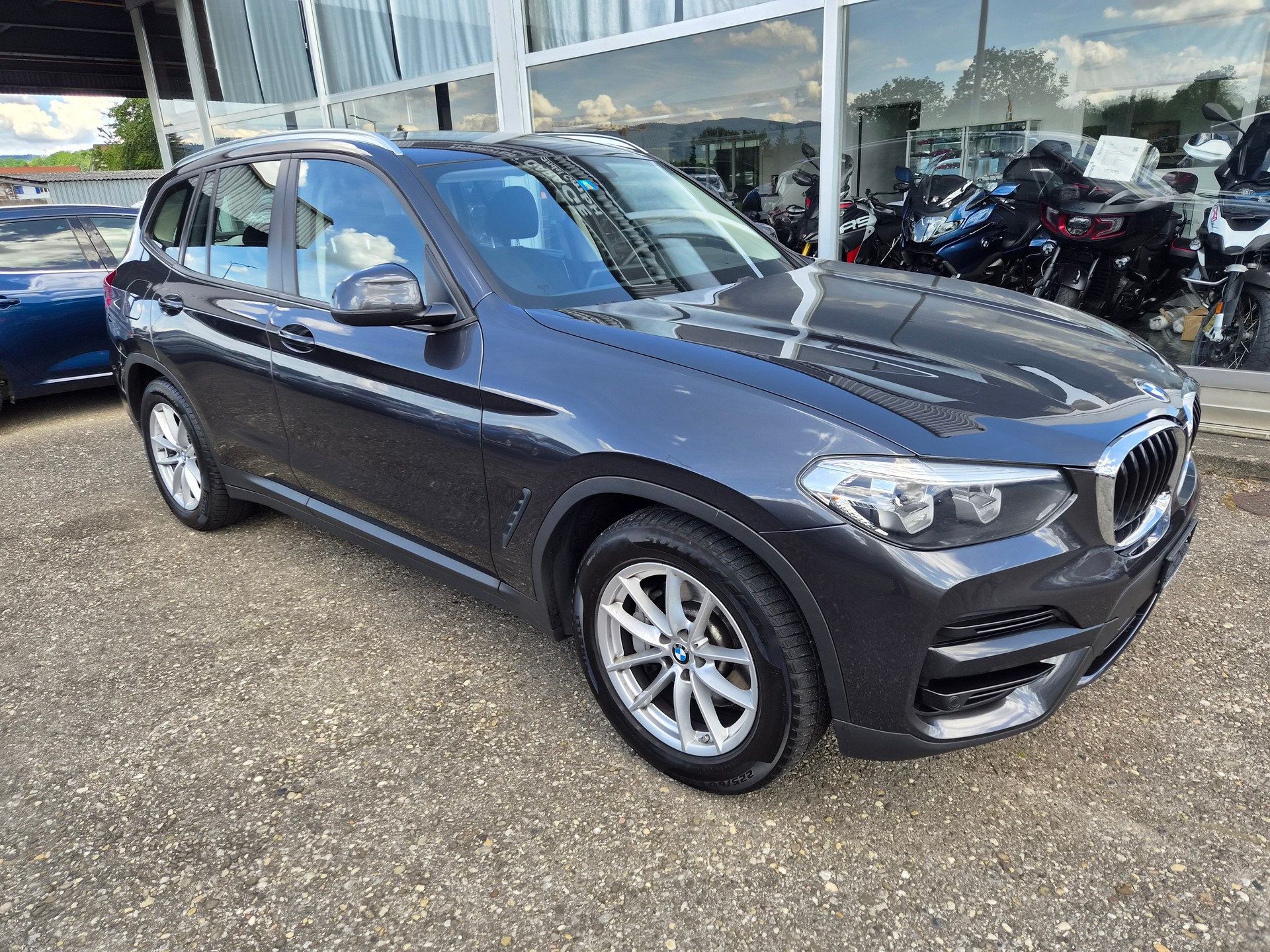 BMW X3 xDrive 30d Steptronic-image-0
