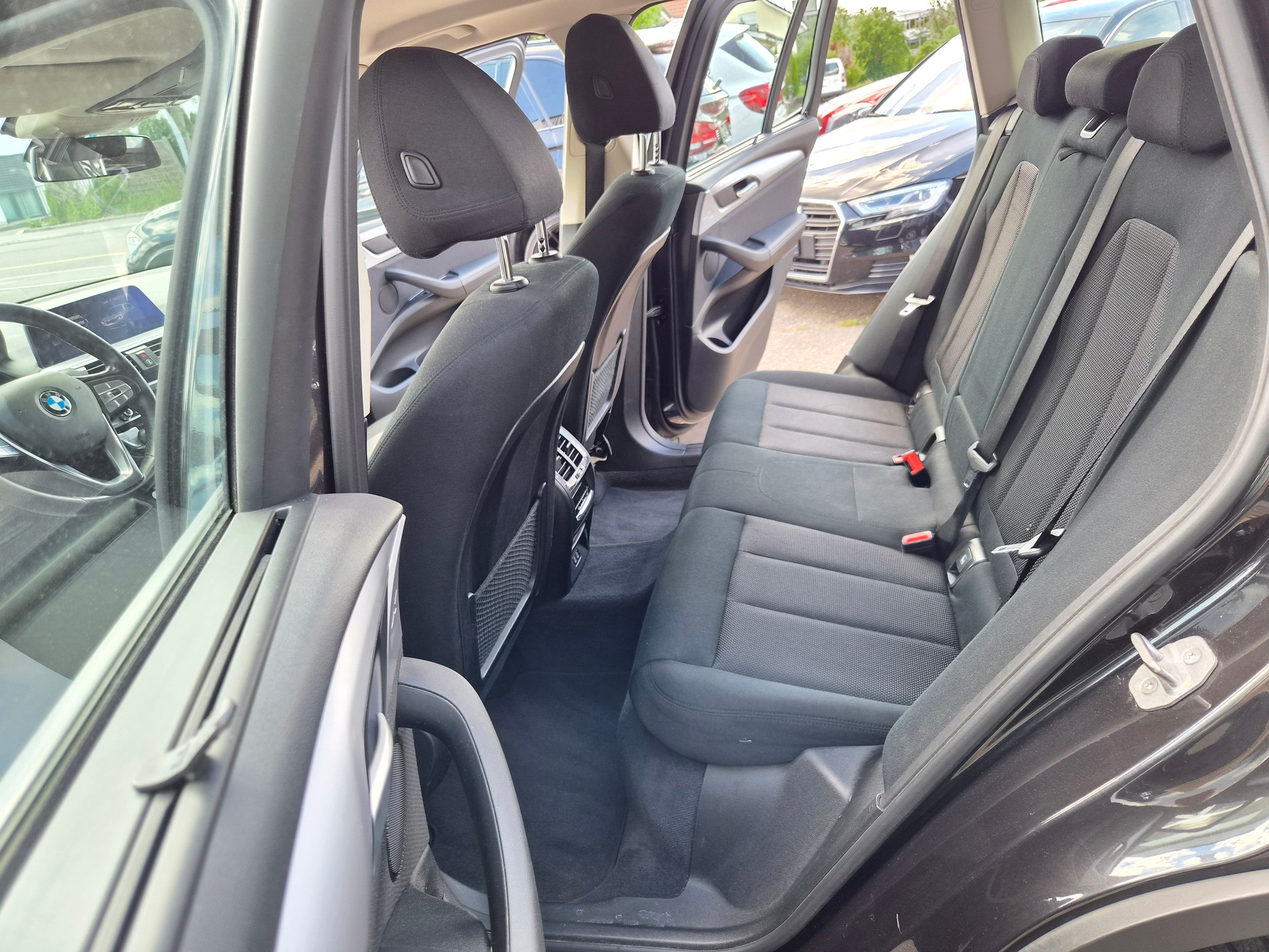 BMW X3 xDrive 30d Steptronic-image-8