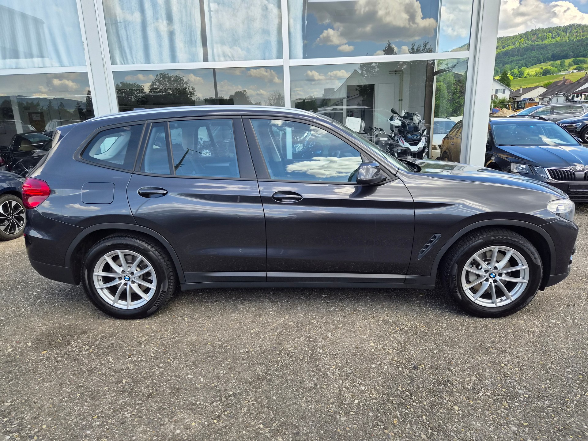 BMW X3 xDrive 30d Steptronic-image-6