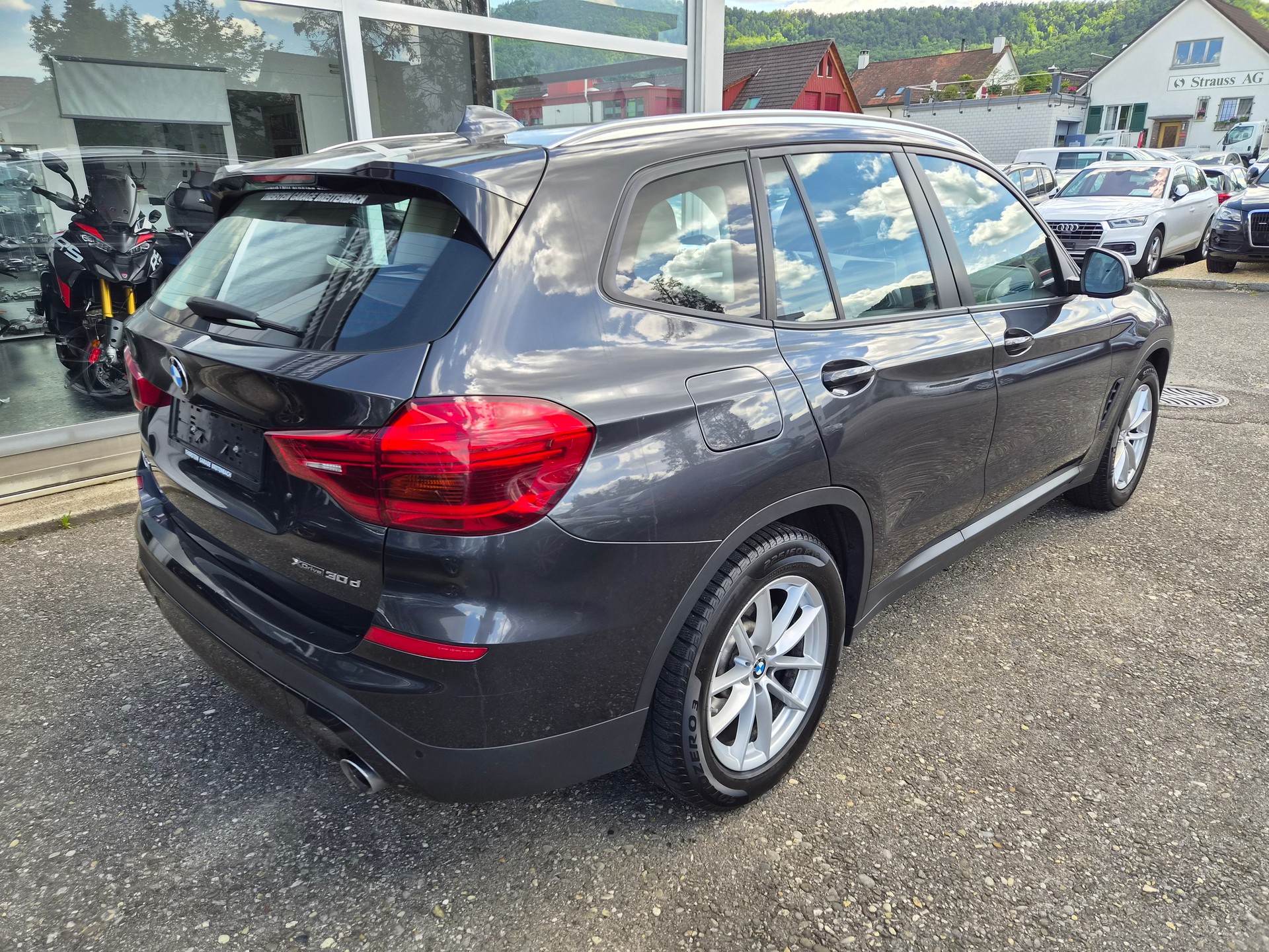 BMW X3 xDrive 30d Steptronic-image-5