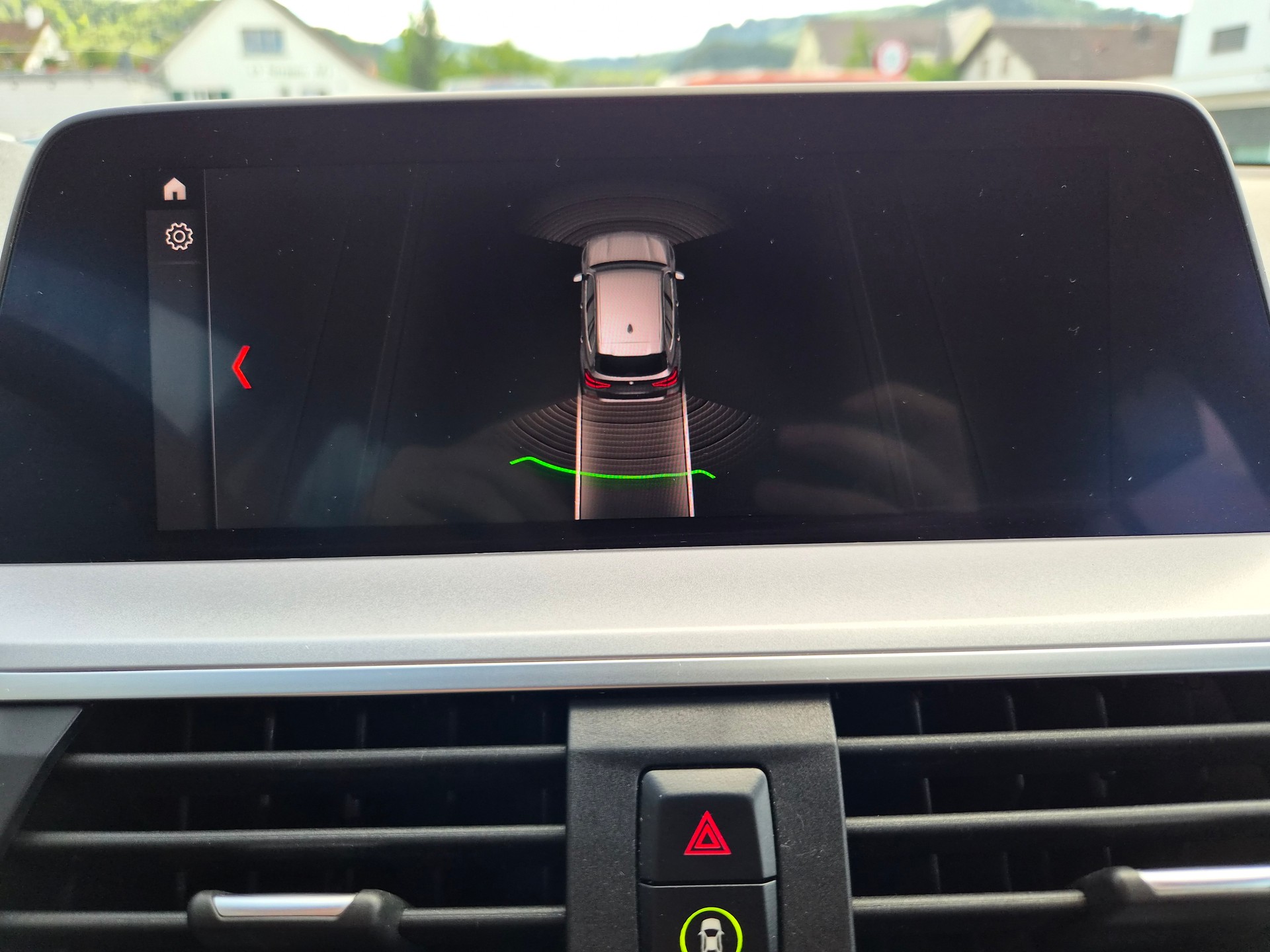 BMW X3 xDrive 30d Steptronic-image-19