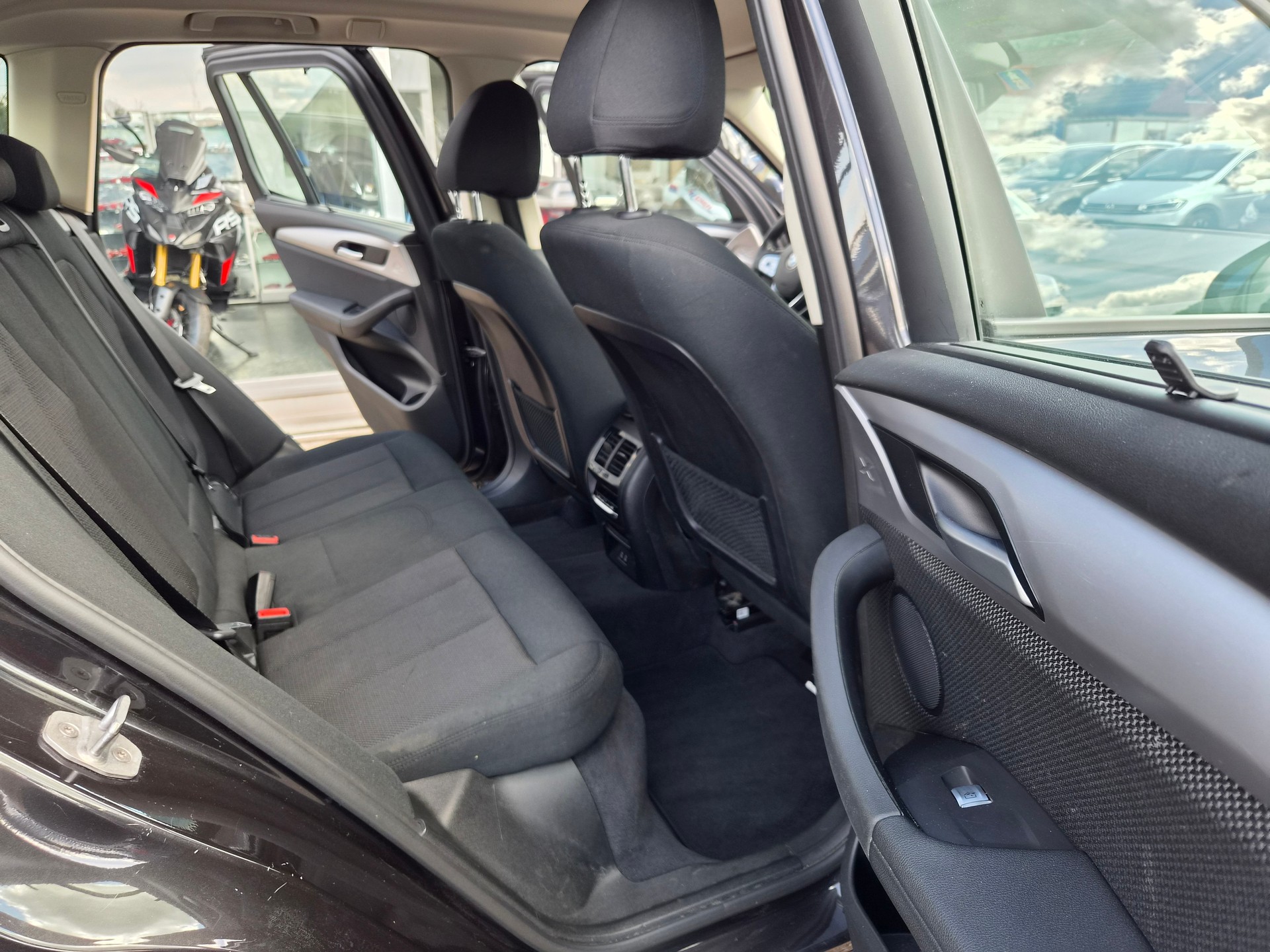 BMW X3 xDrive 30d Steptronic-image-10