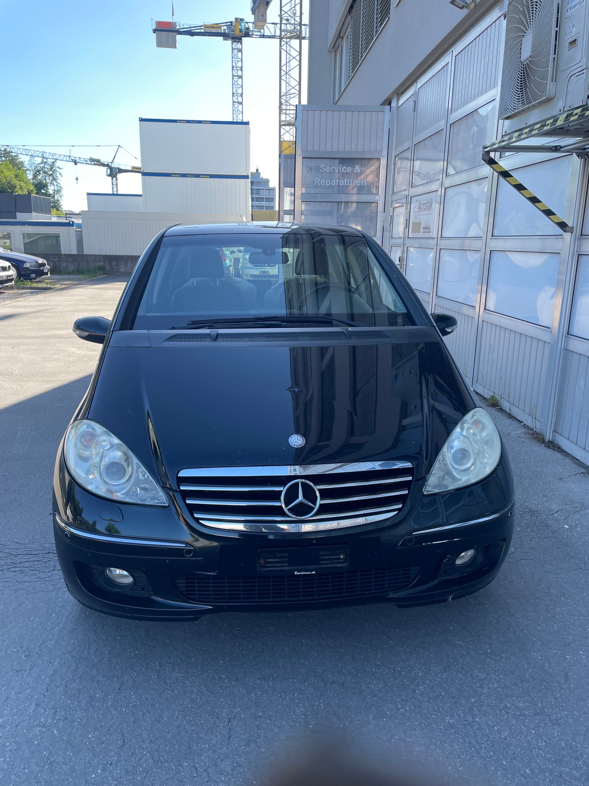 MERCEDES-BENZ A 150 Classic