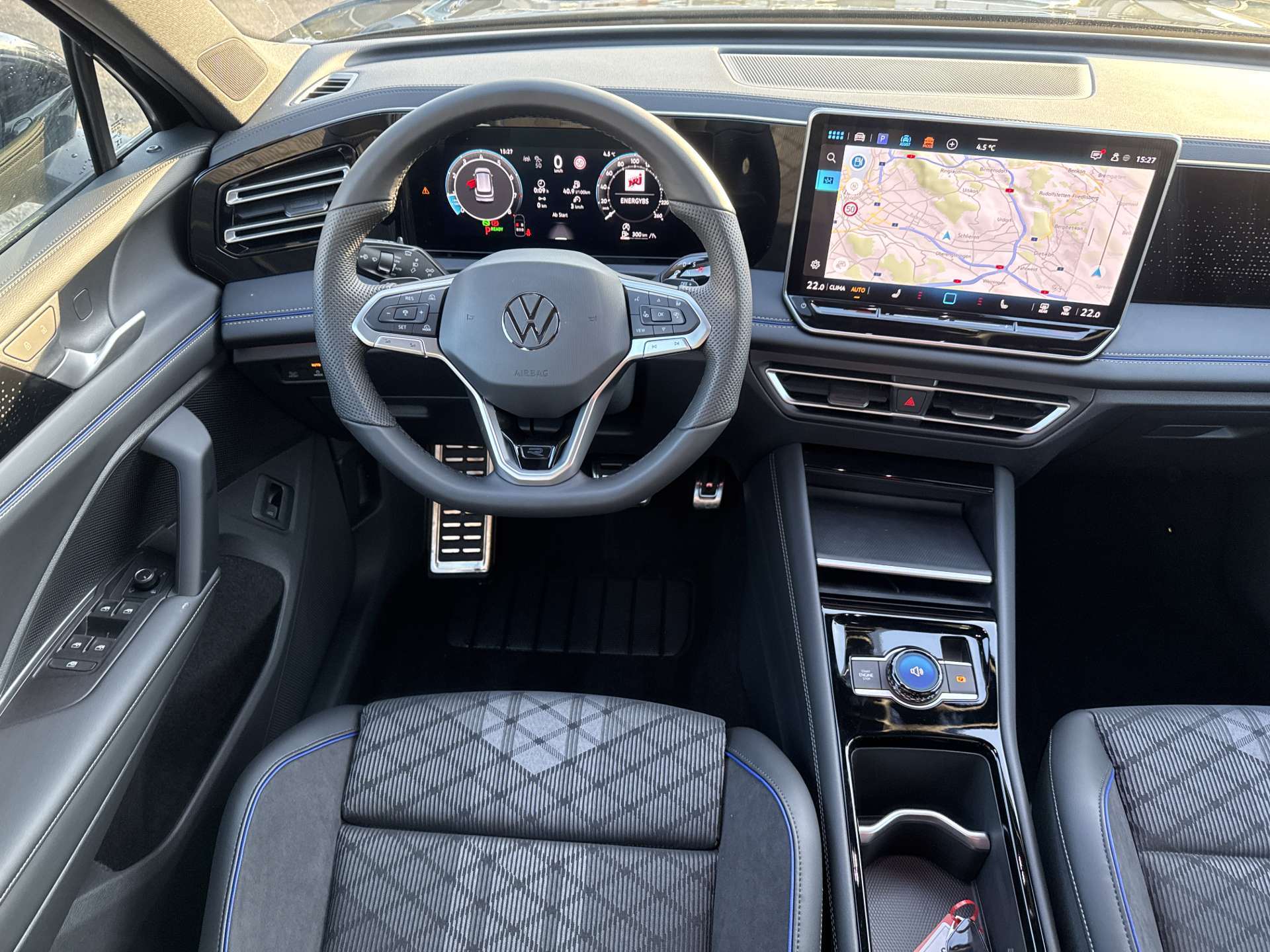 VW Tiguan 1.5 TSi evo2 mHEV R-Line DSG-Automat-showroom-element-3
