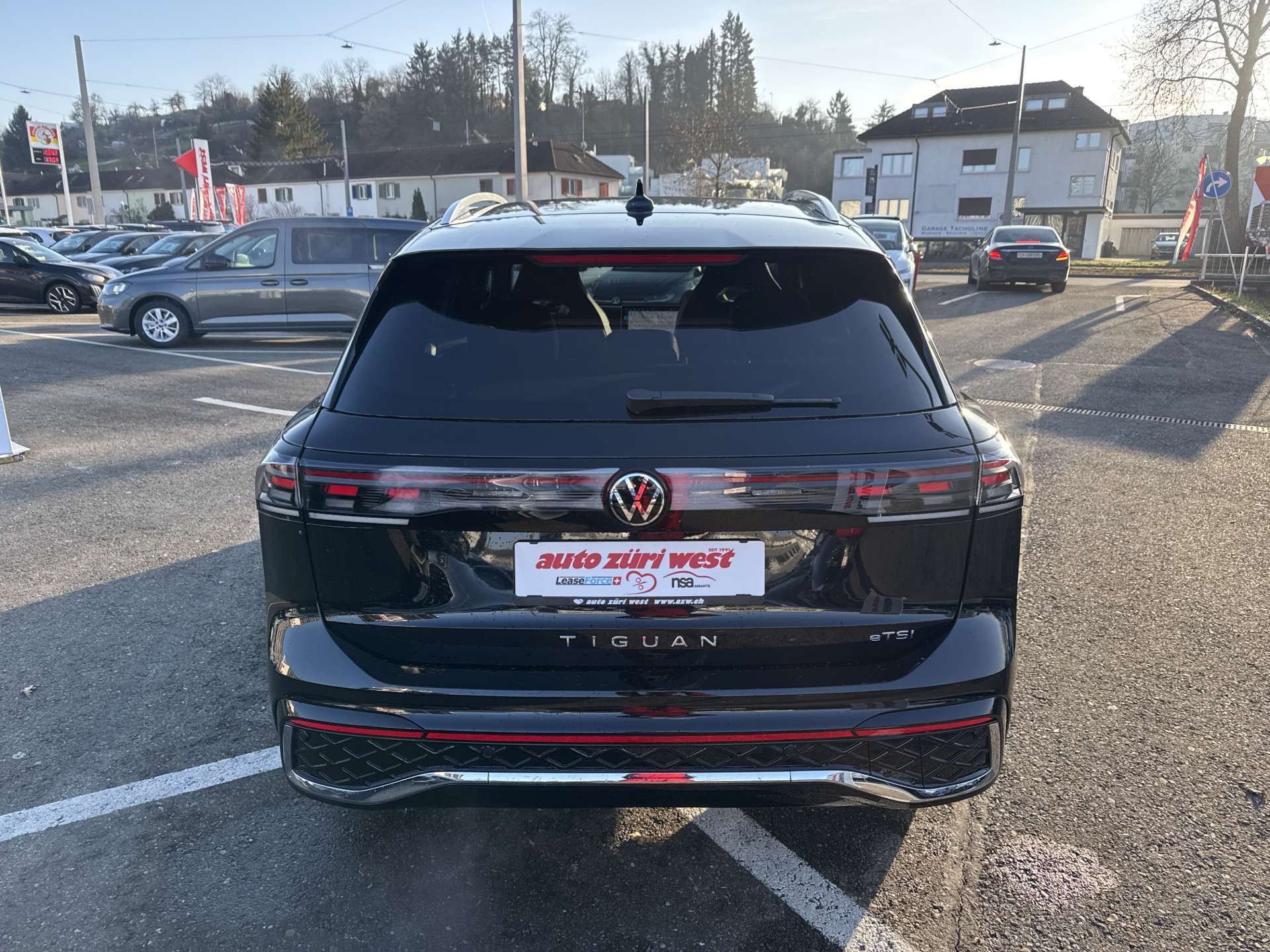 VW Tiguan 1.5 TSi evo2 mHEV R-Line DSG-Automat-image-13