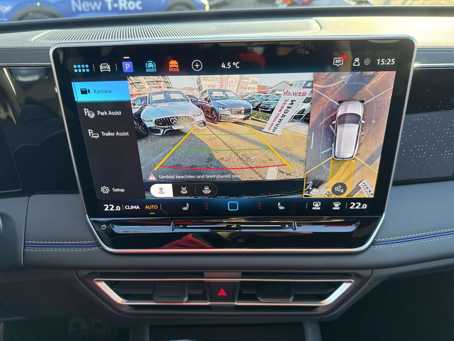 VW Tiguan 1.5 TSi evo2 mHEV R-Line DSG-Automat-image-8