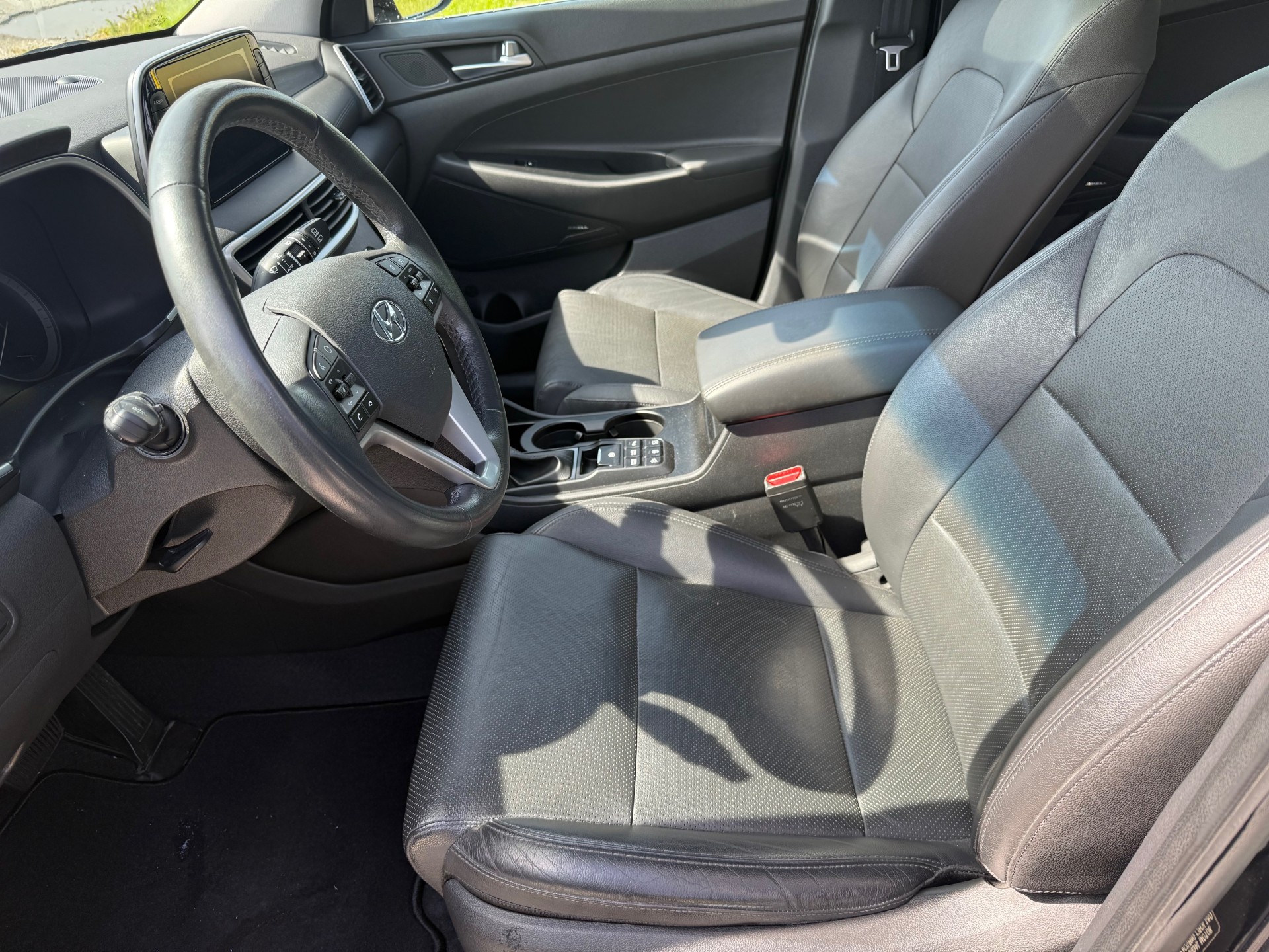 HYUNDAI Tucson 1.6 TGDI Vertex 4WD DCT-image-10