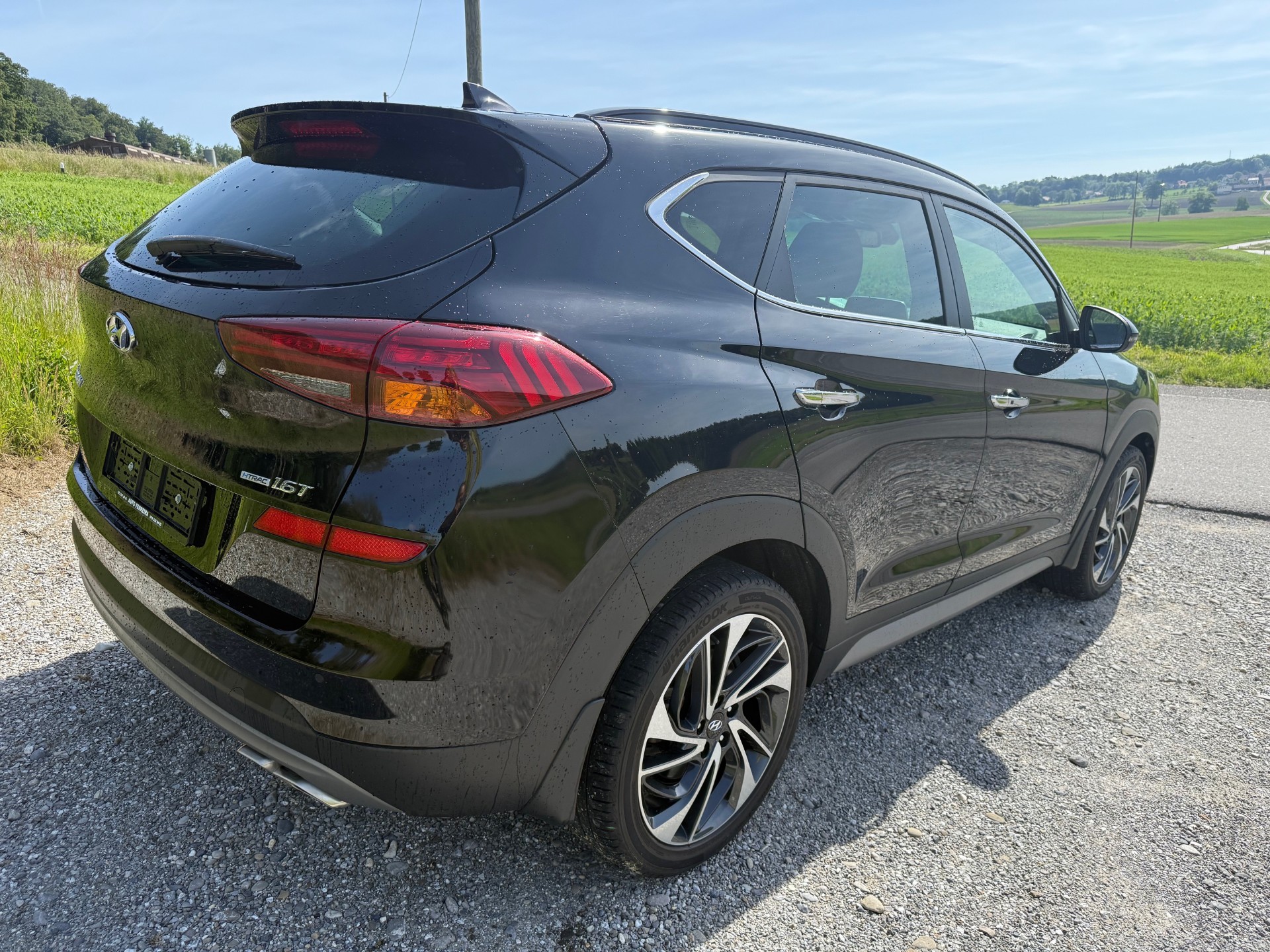 HYUNDAI Tucson 1.6 TGDI Vertex 4WD DCT-image-4