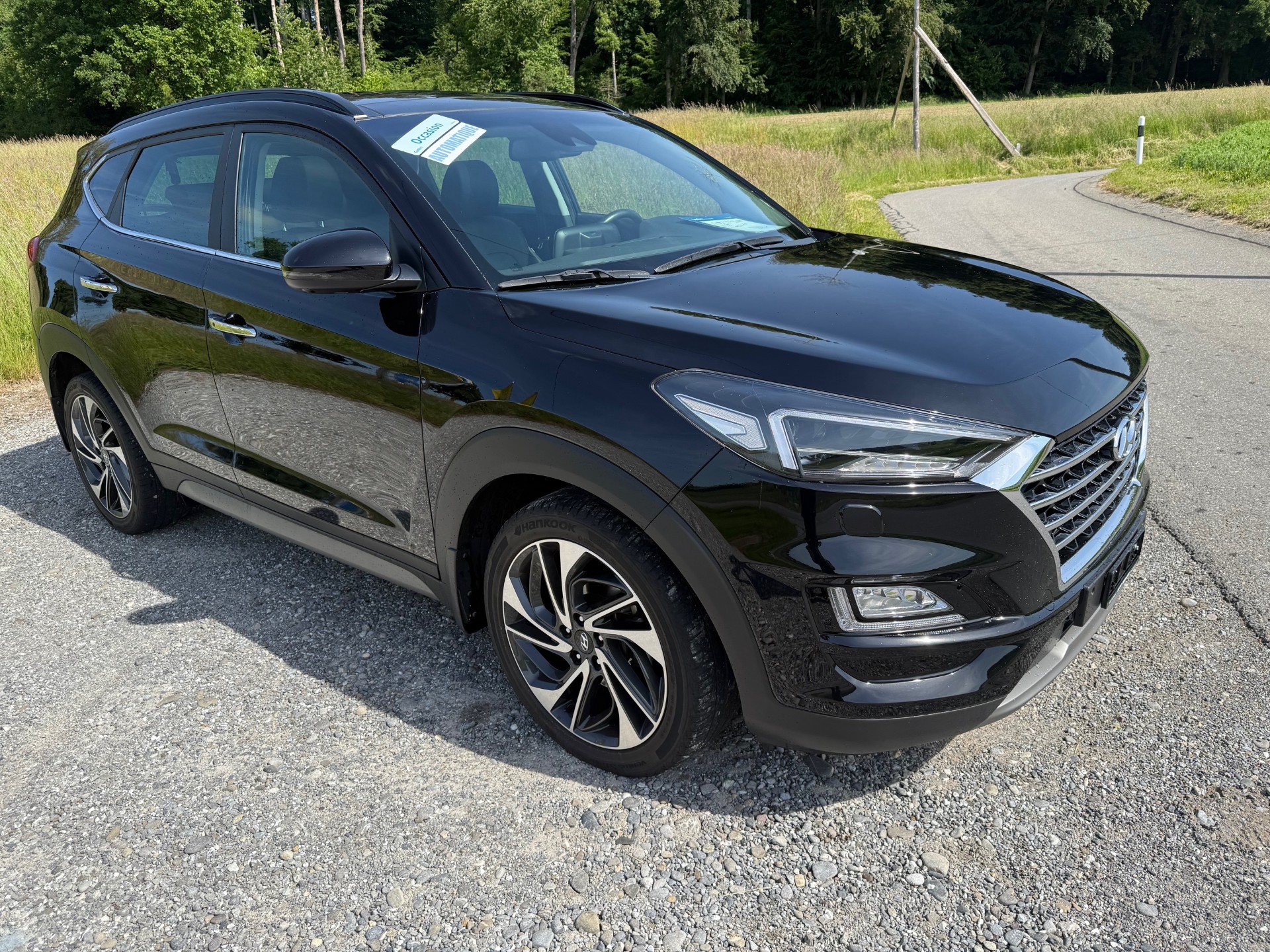 HYUNDAI Tucson 1.6 TGDI Vertex 4WD DCT-image-1