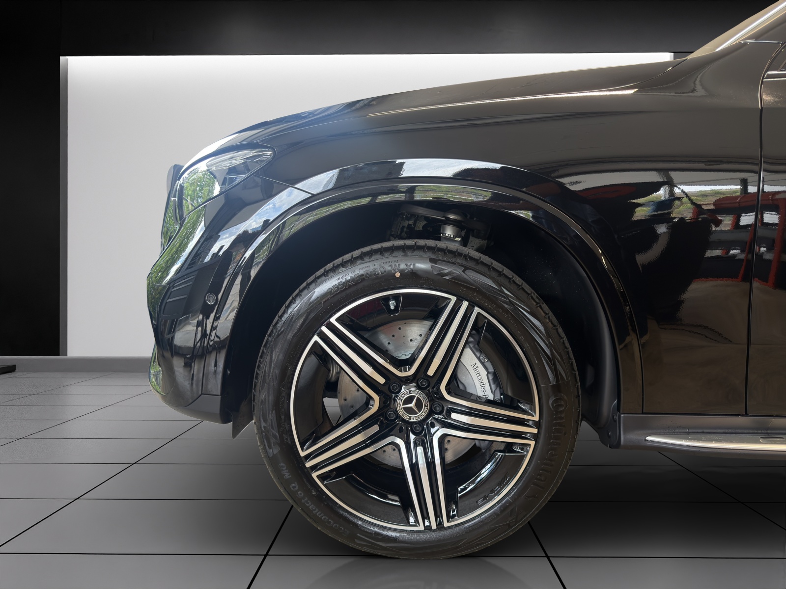 MERCEDES-BENZ GLC 300 de 4Matic EQ Star 9G-Tronic-image-5