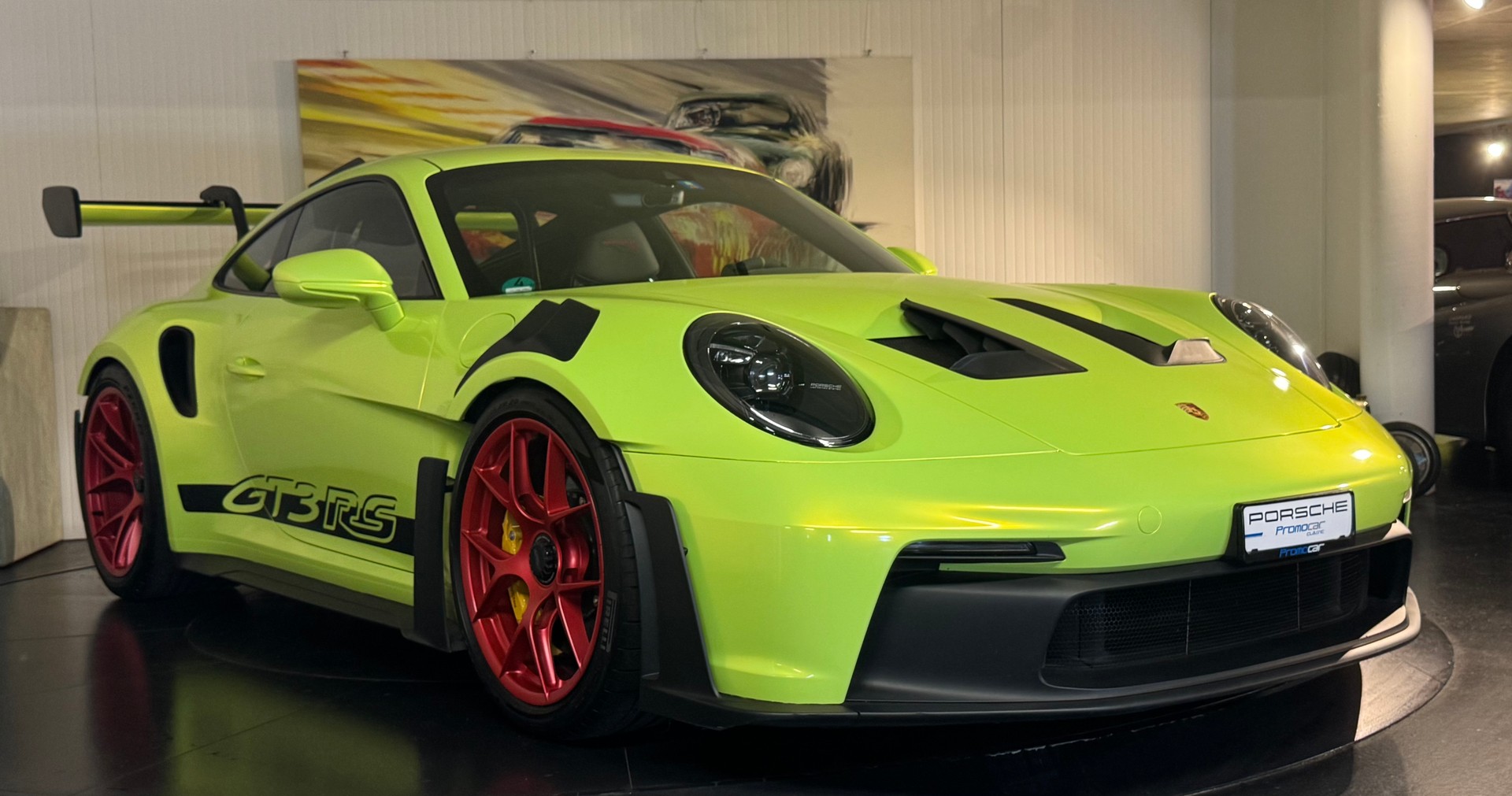 PORSCHE 911 GT3 RS-image-6