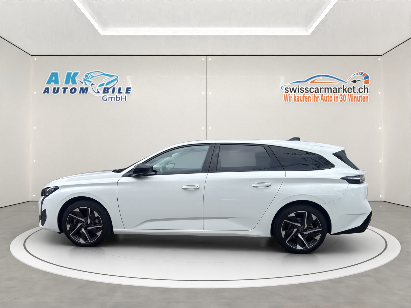 PEUGEOT 308 SW 1.5 BlueHDI Allure Pack EAT8-showroom-element-3