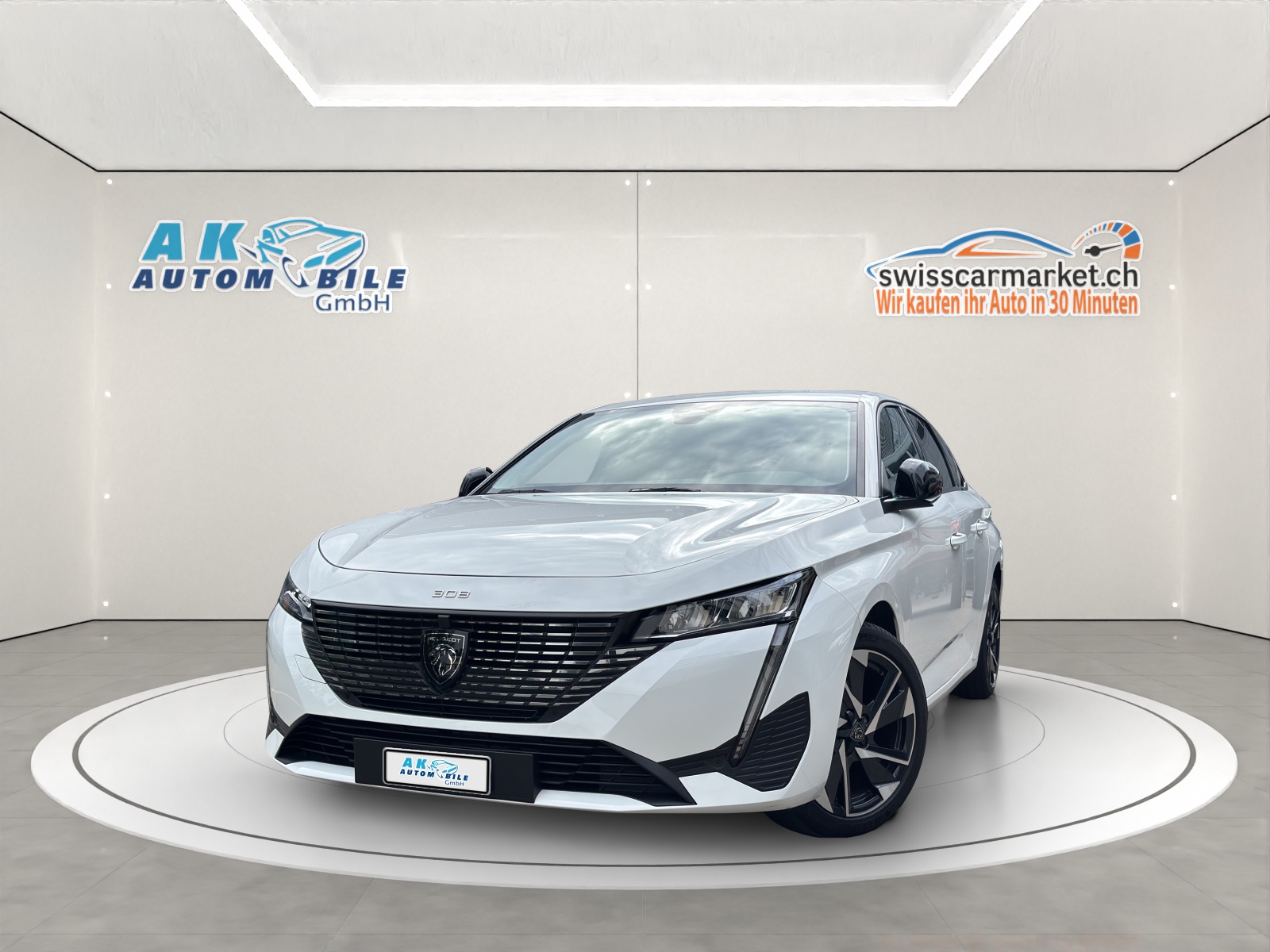 PEUGEOT 308 SW 1.5 BlueHDI Allure Pack EAT8