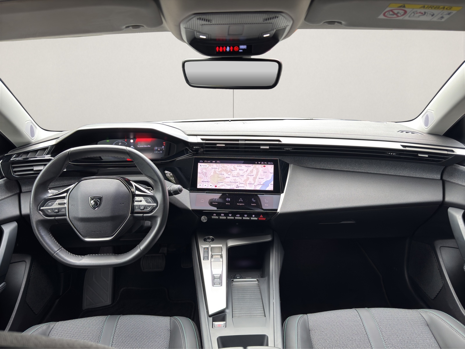 PEUGEOT 308 SW 1.5 BlueHDI Allure Pack EAT8-image-9