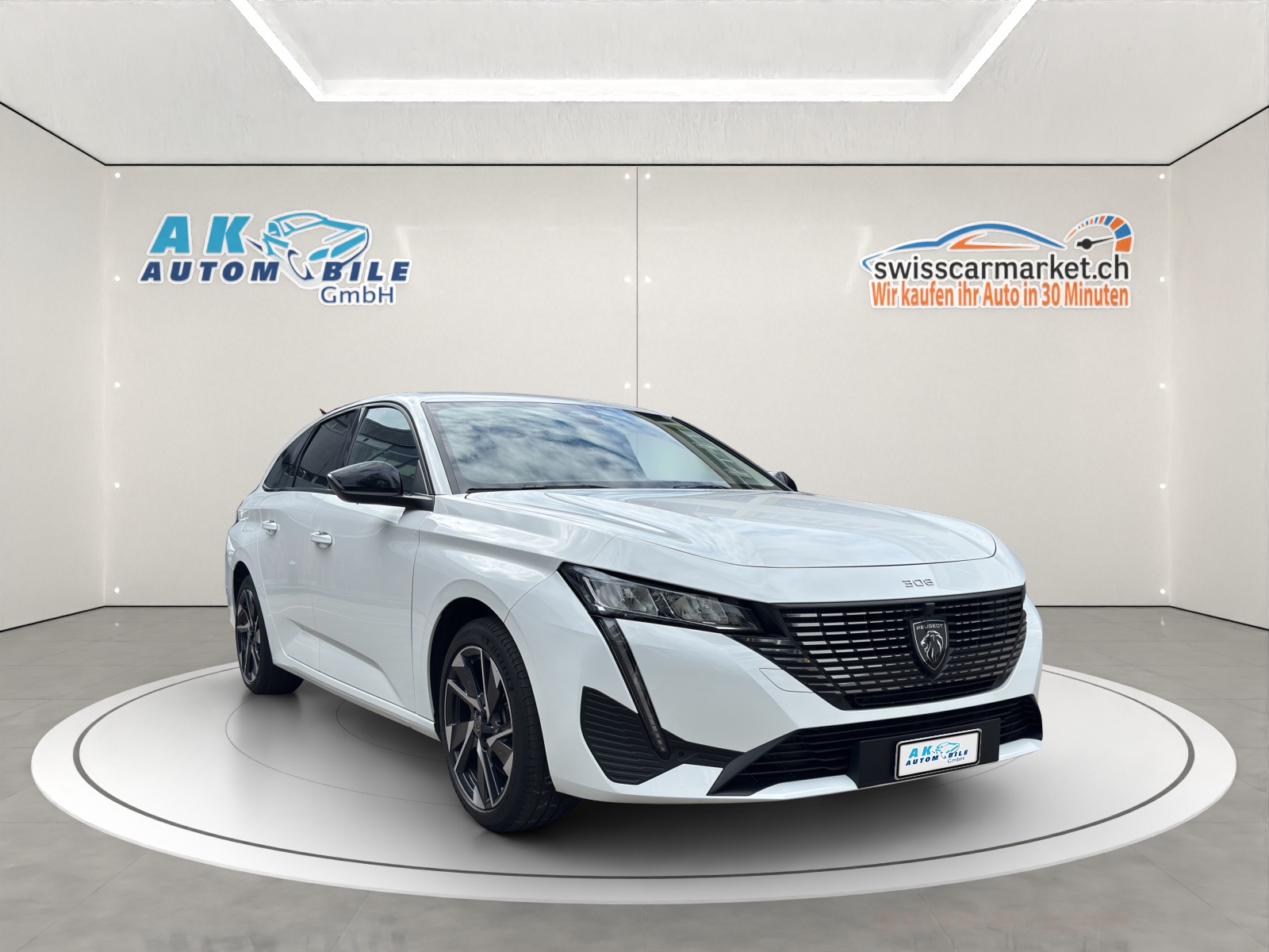 PEUGEOT 308 SW 1.5 BlueHDI Allure Pack EAT8-showroom-element-1