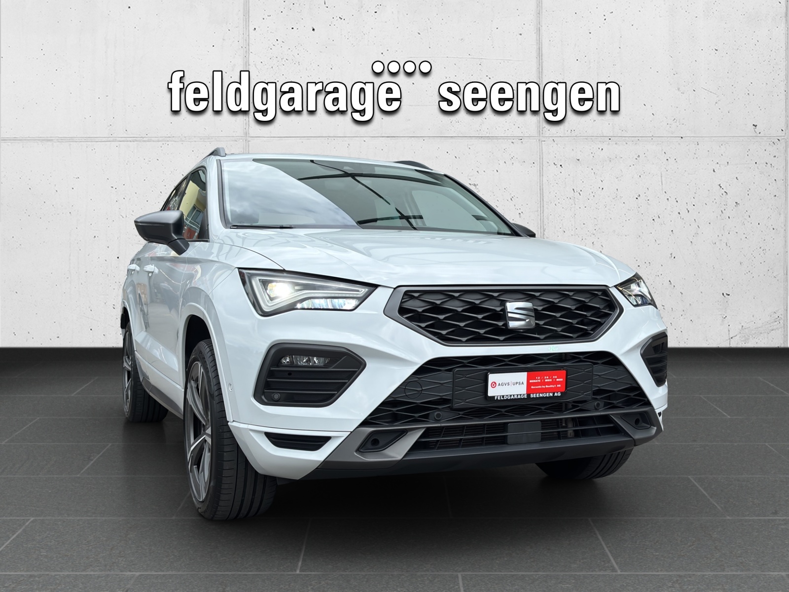 SEAT Ateca 2.0 TSI FR 4Drive DSG mit AHK & Standheizung-showroom-element-2