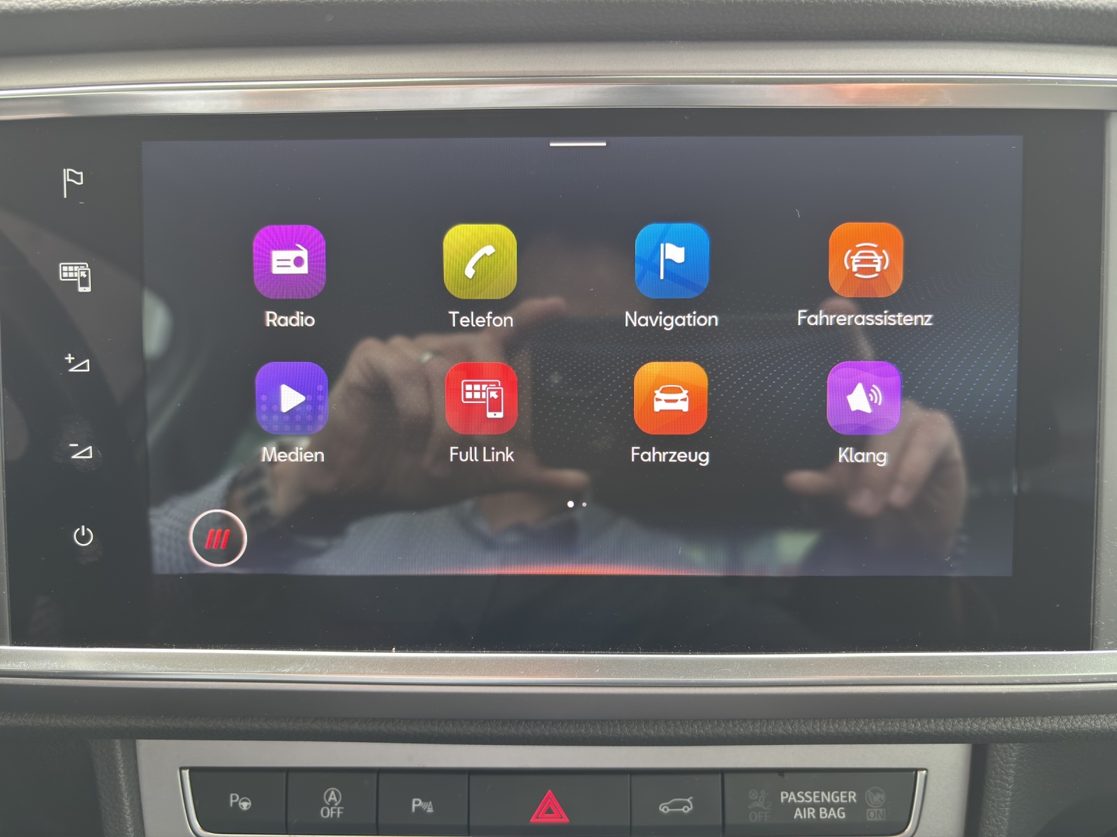 SEAT Ateca 2.0 TSI FR 4Drive DSG mit AHK & Standheizung-image-17