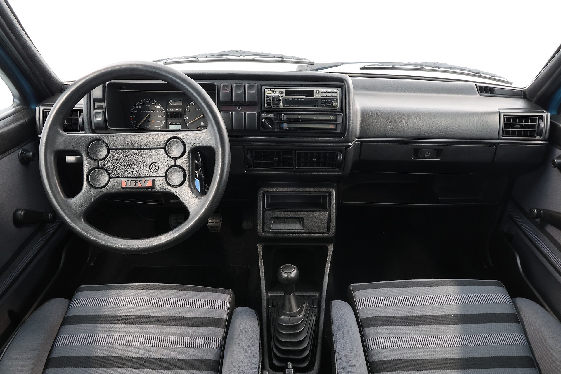 VW Golf 1800 GTI 16V 139 PS-image-10