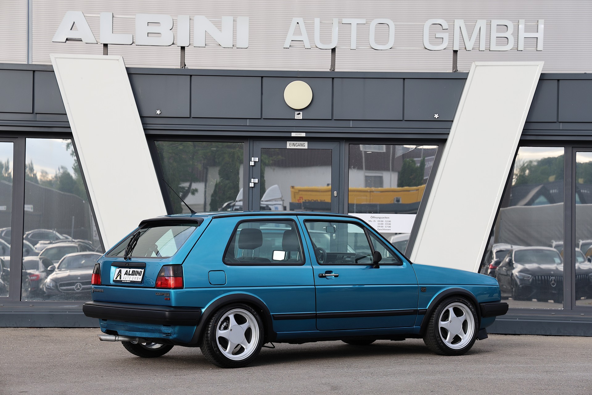 VW Golf 1800 GTI 16V 139 PS-showroom-element-2