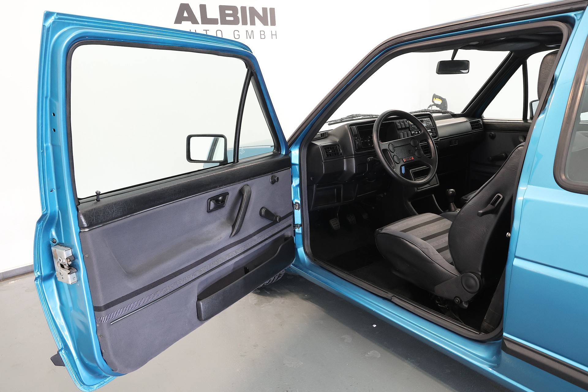 VW Golf 1800 GTI 16V 139 PS-image-6
