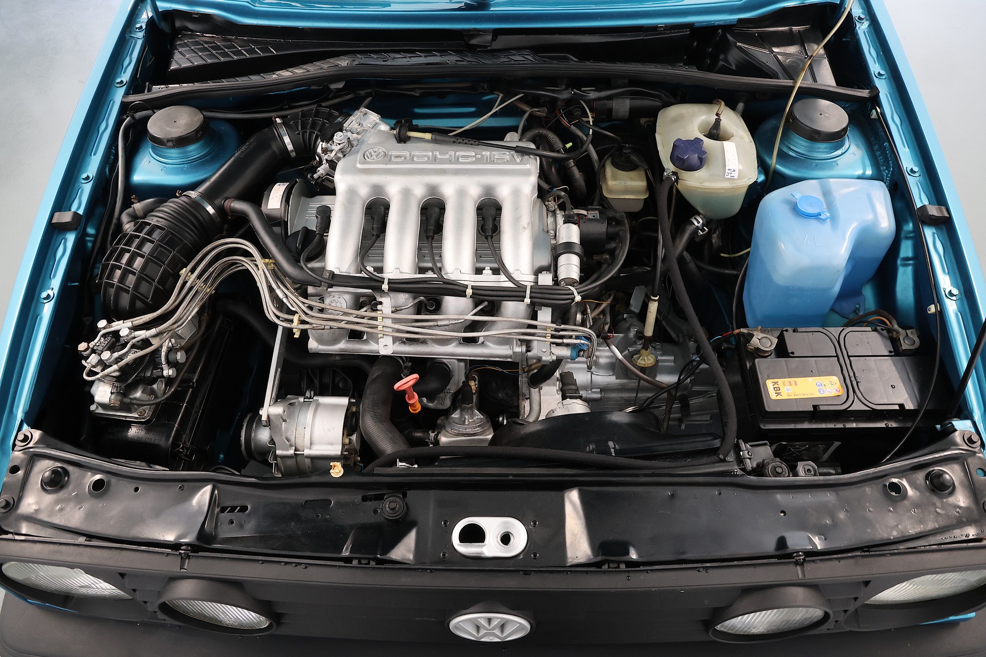 VW Golf 1800 GTI 16V 139 PS-image-18