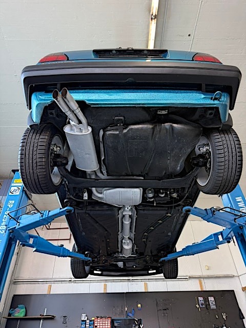 VW Golf 1800 GTI 16V 139 PS-image-22